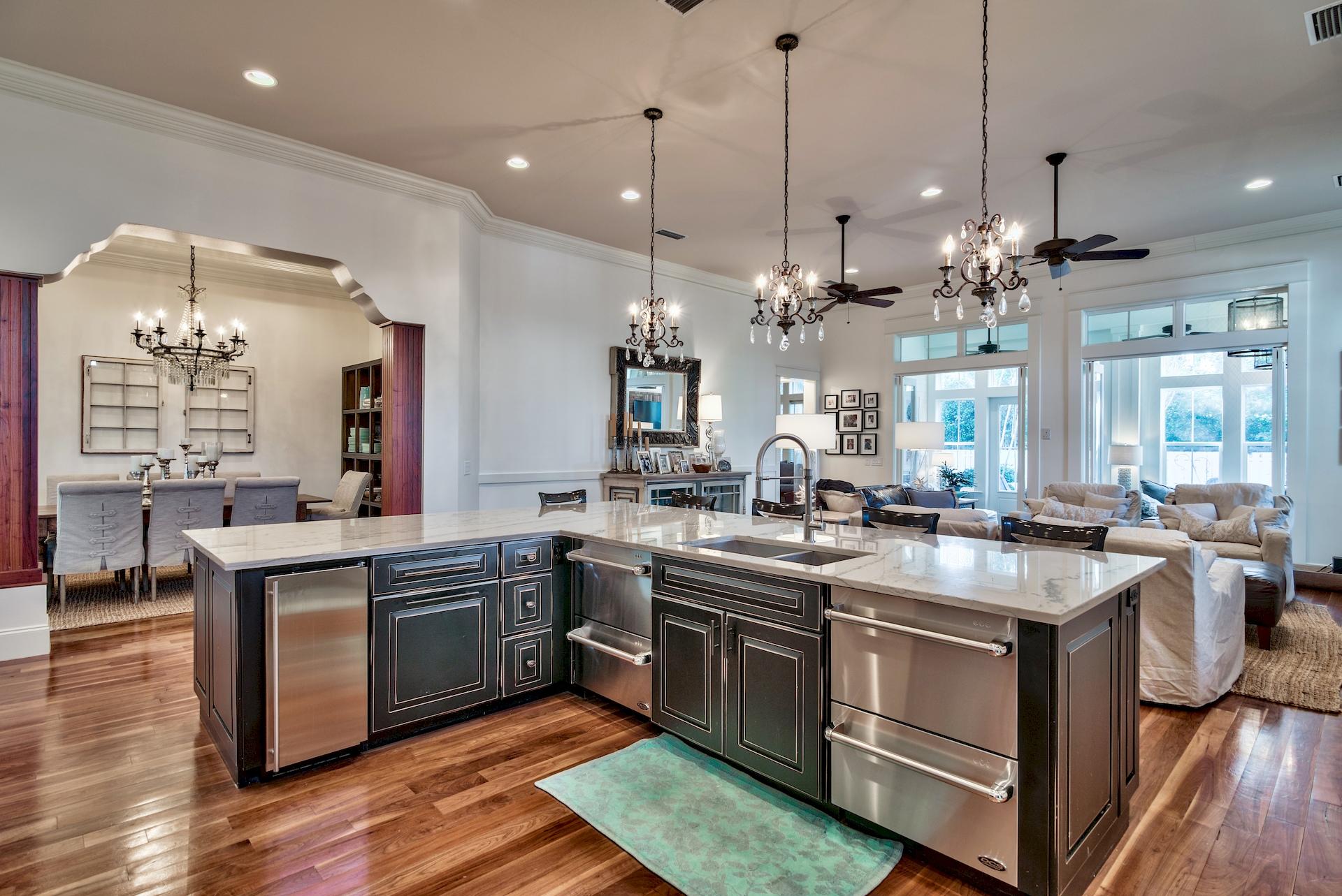 OLDE TOWNE AT SANDESTIN - Residential