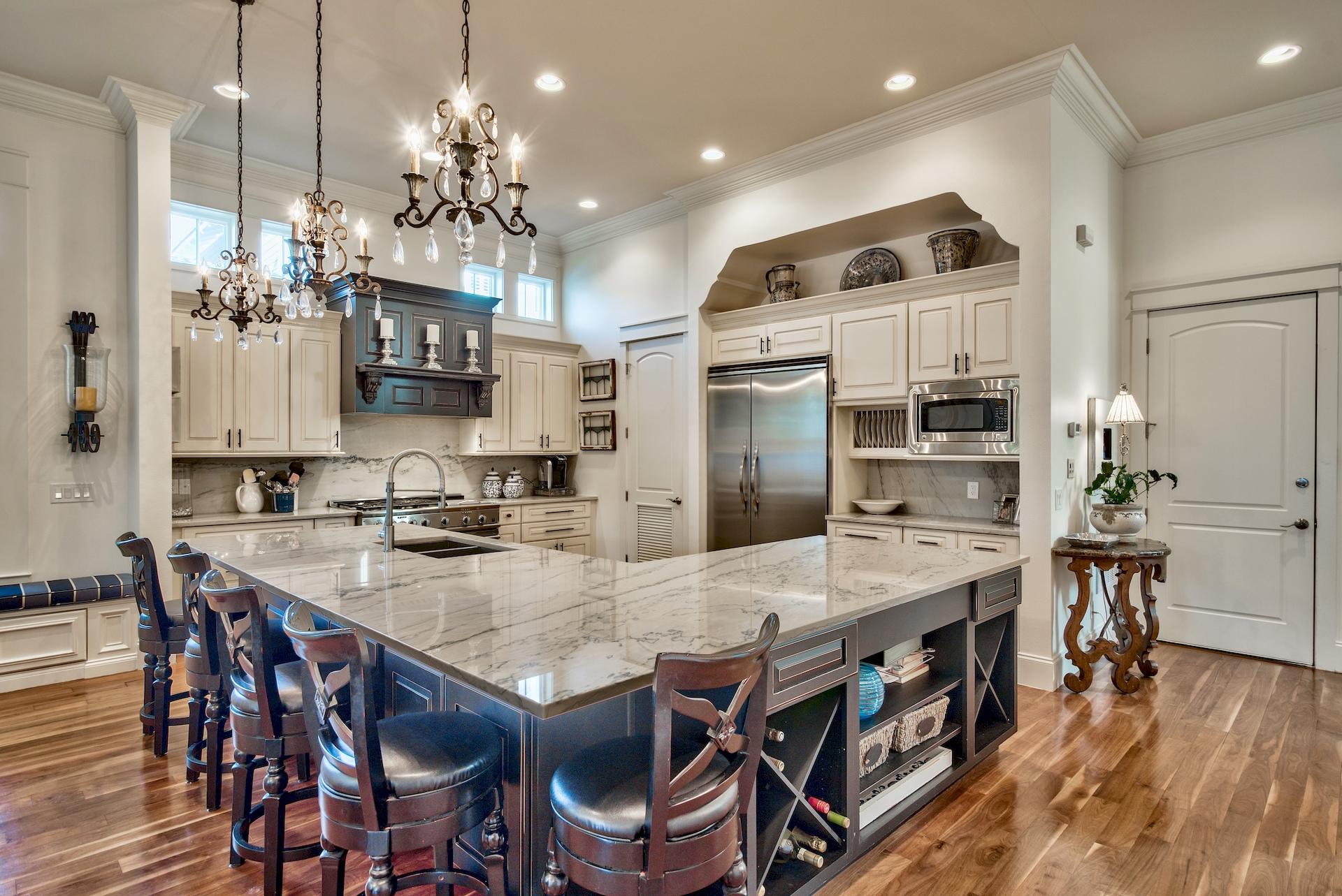 OLDE TOWNE AT SANDESTIN - Residential