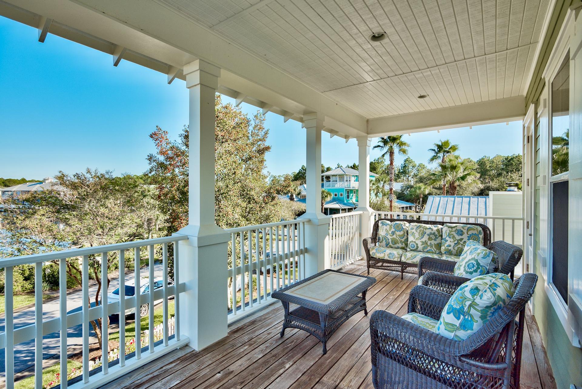 OLDE TOWNE AT SANDESTIN - Residential