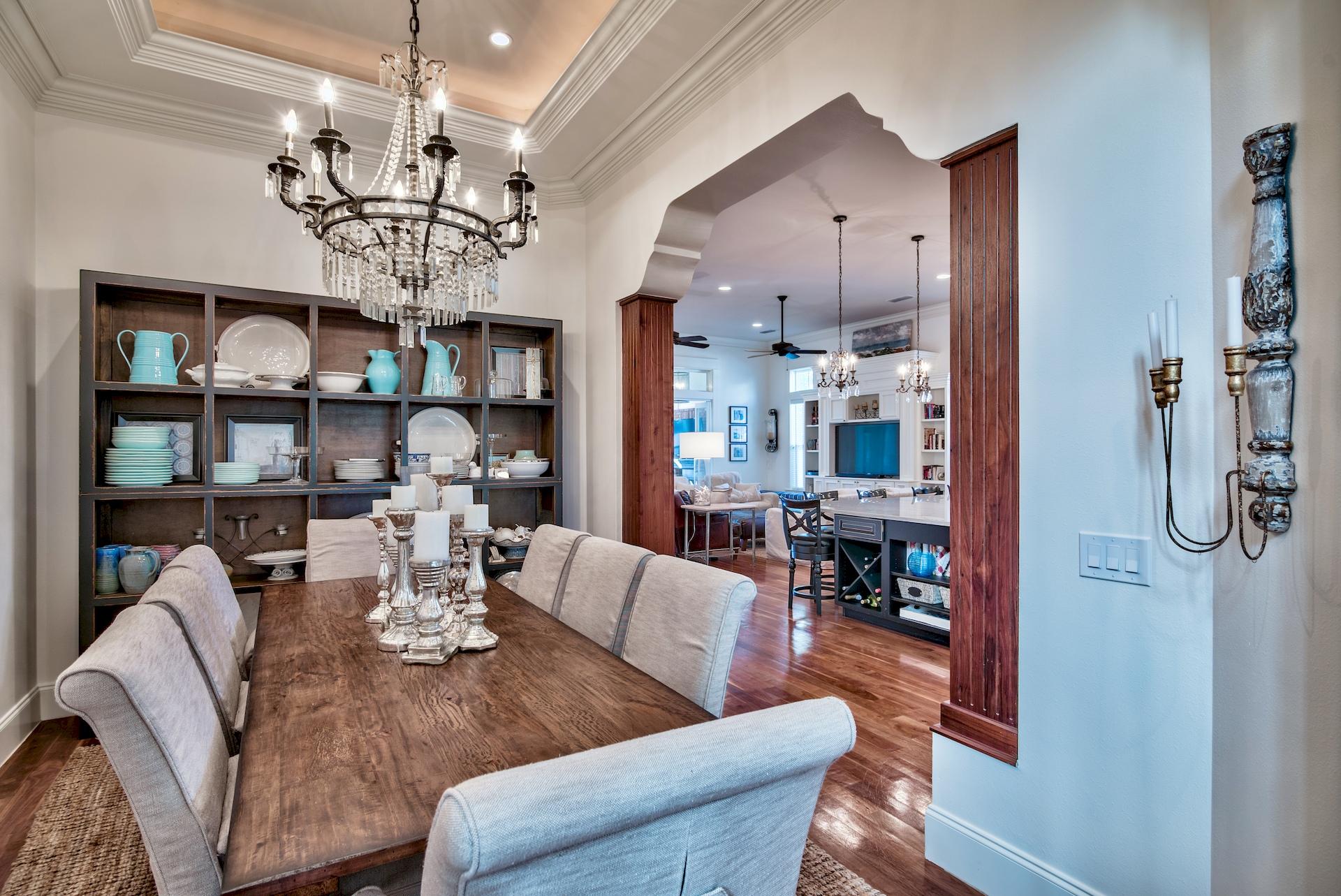 OLDE TOWNE AT SANDESTIN - Residential