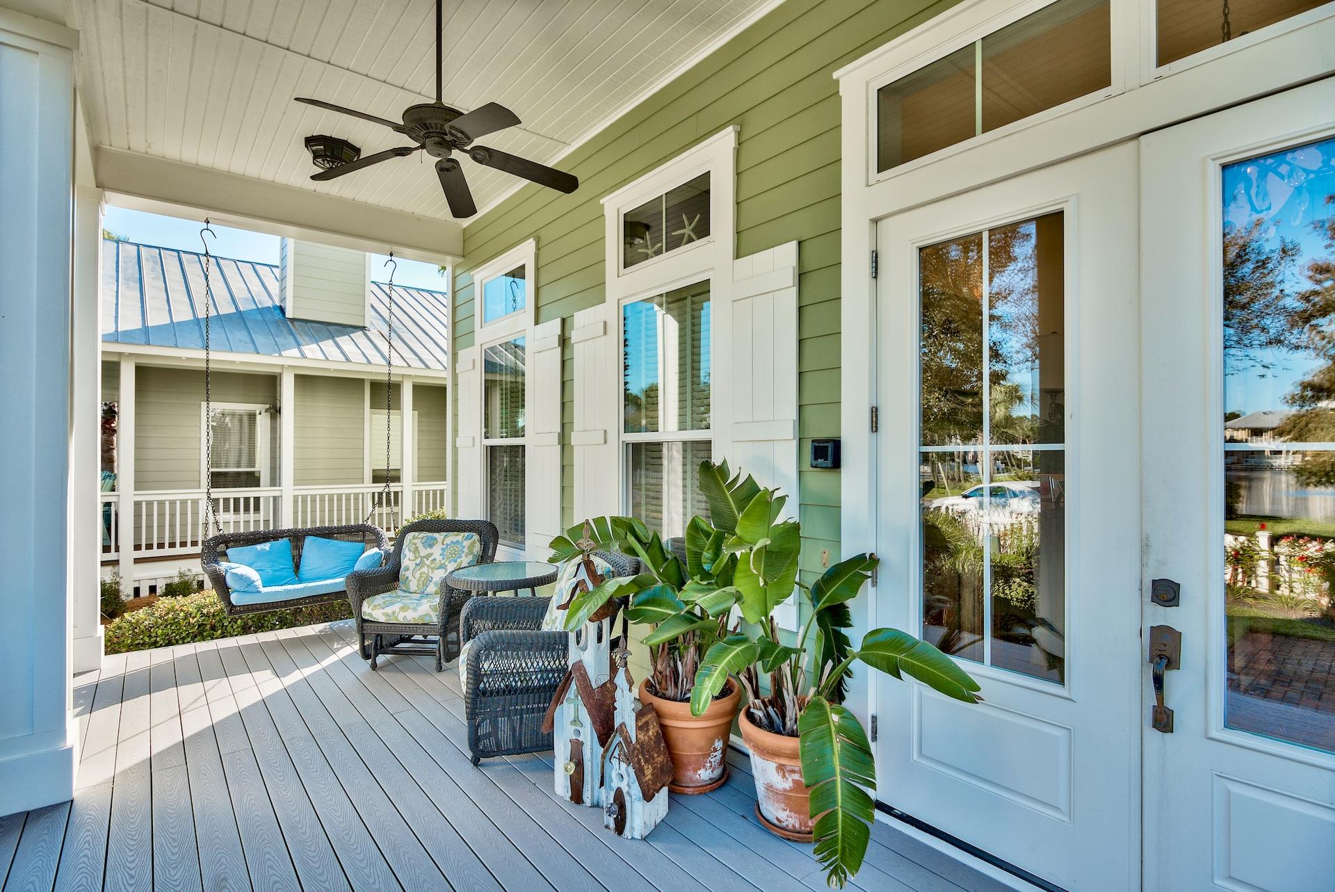 OLDE TOWNE AT SANDESTIN - Residential