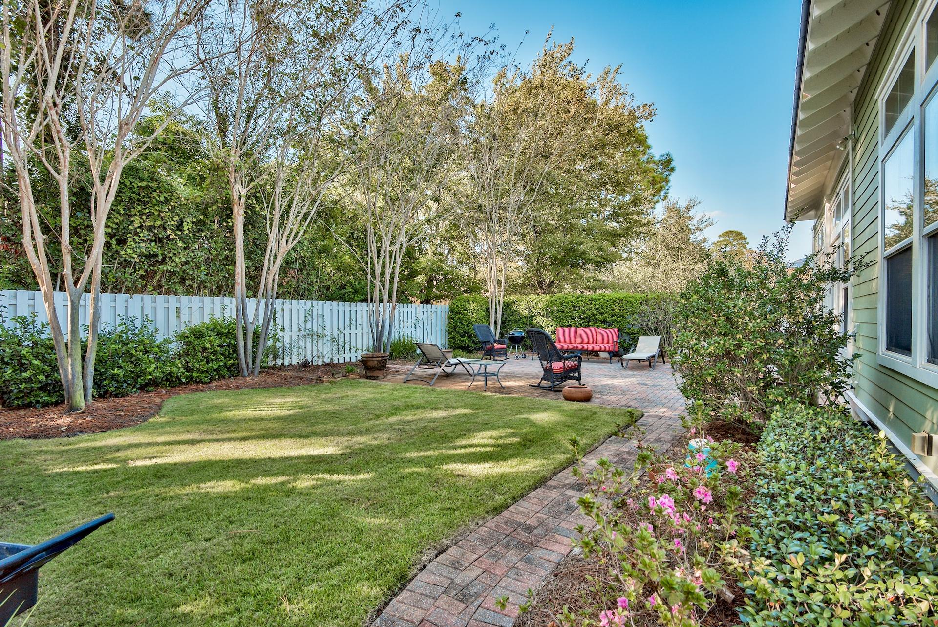 OLDE TOWNE AT SANDESTIN - Residential