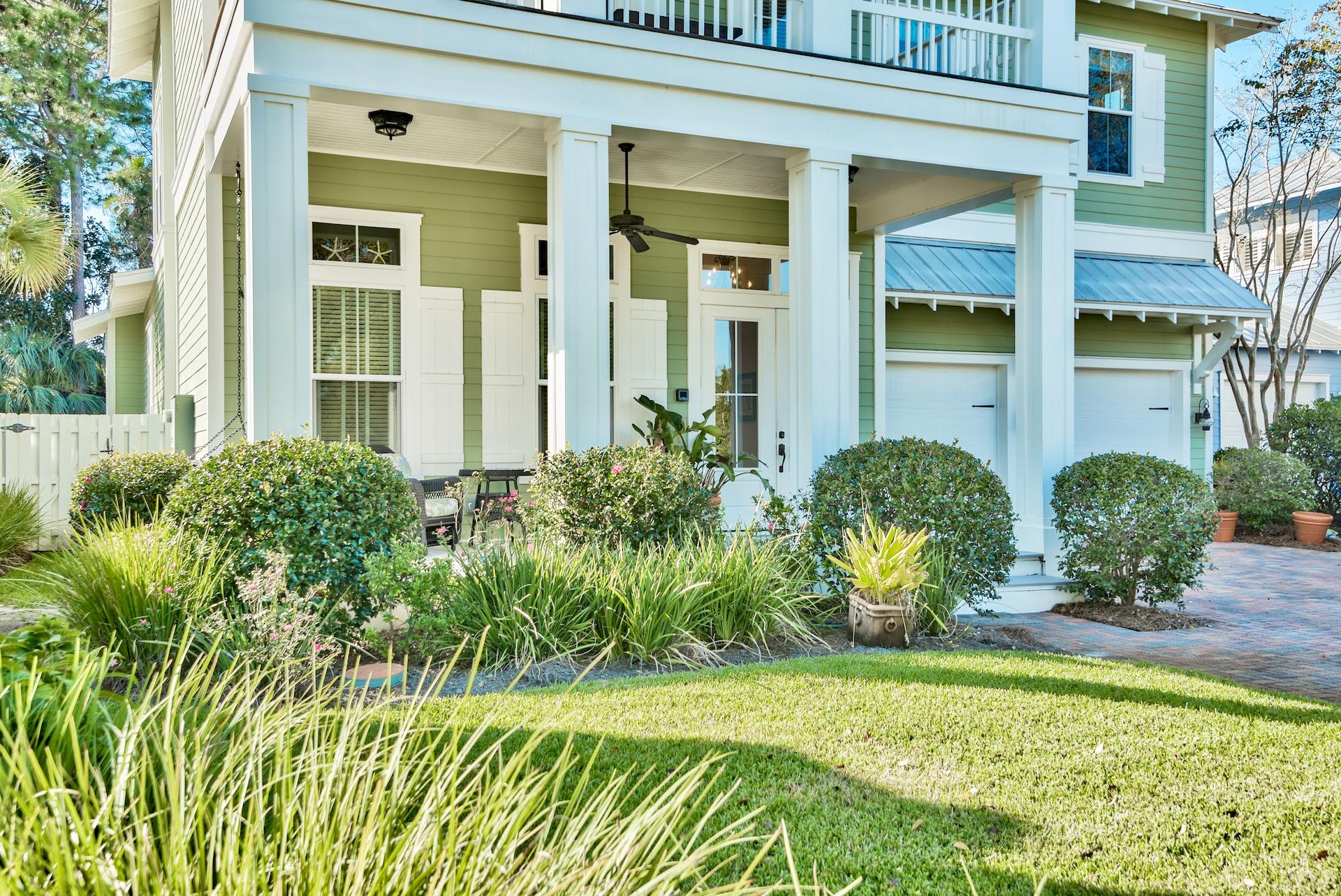 OLDE TOWNE AT SANDESTIN - Residential