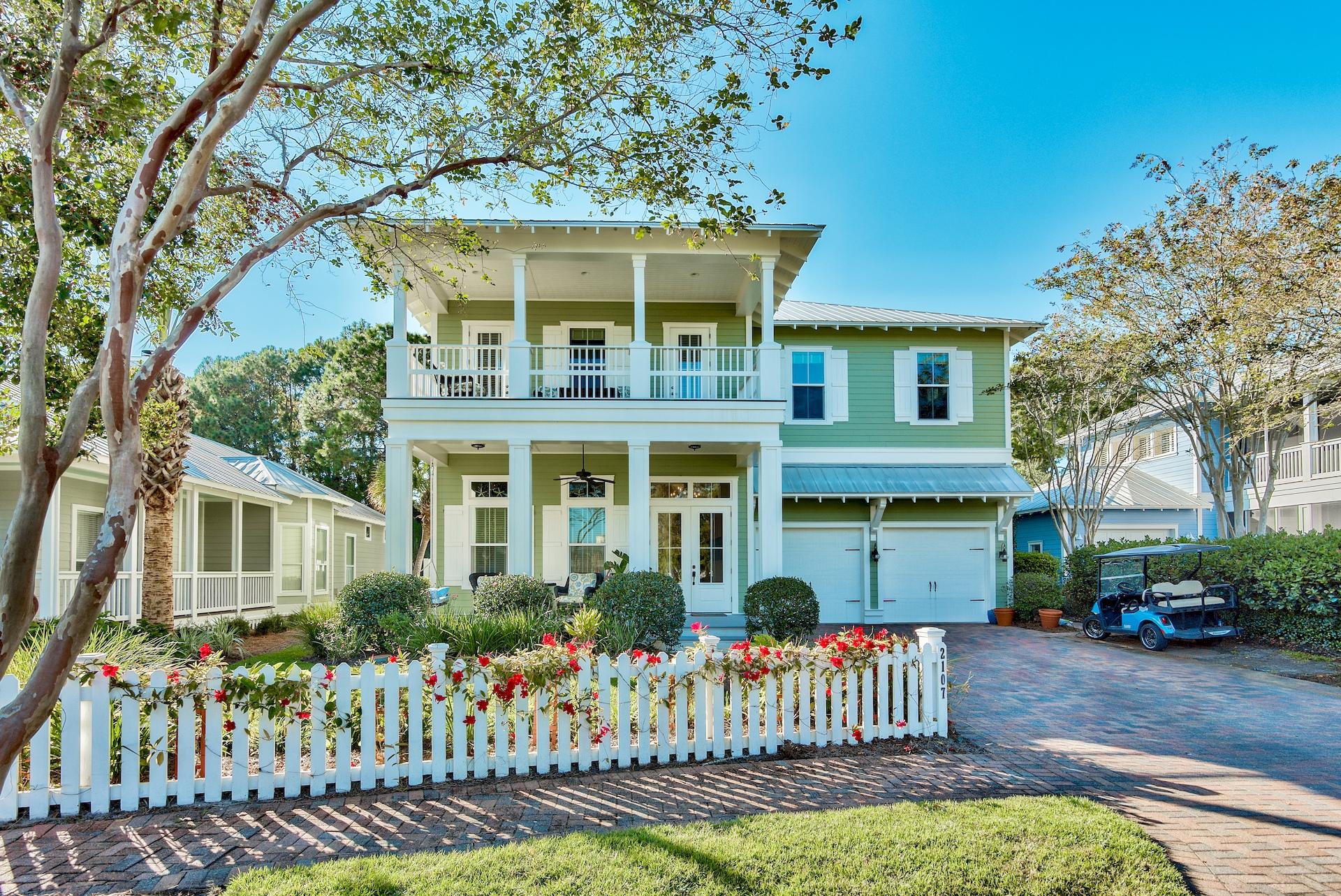 OLDE TOWNE AT SANDESTIN - Residential
