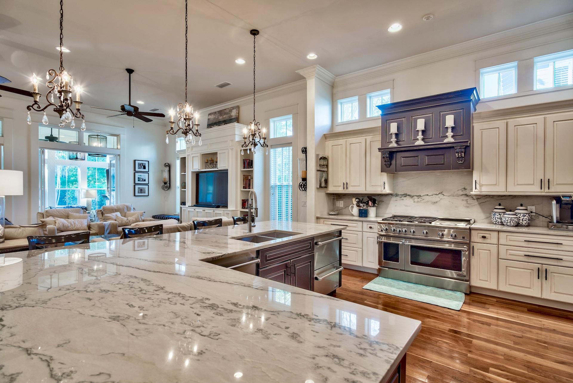 OLDE TOWNE AT SANDESTIN - Residential