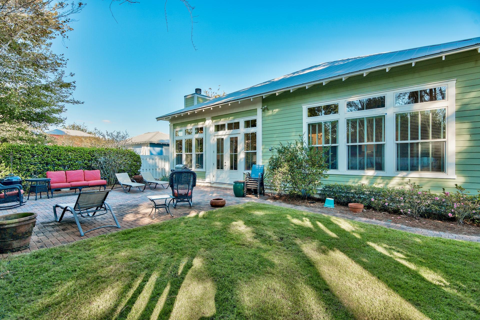 OLDE TOWNE AT SANDESTIN - Residential