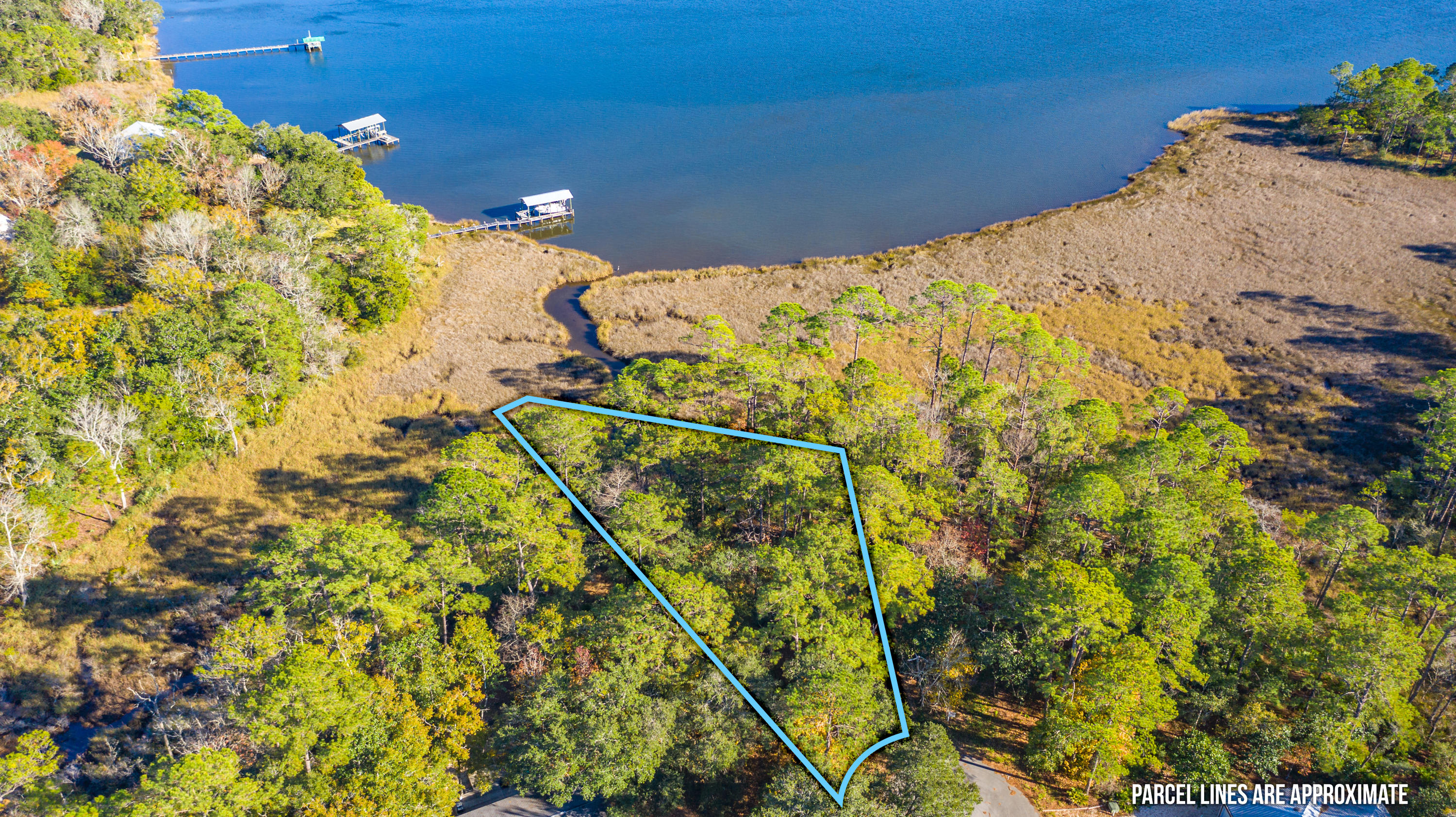 CROSS CREEK SHORES - Land