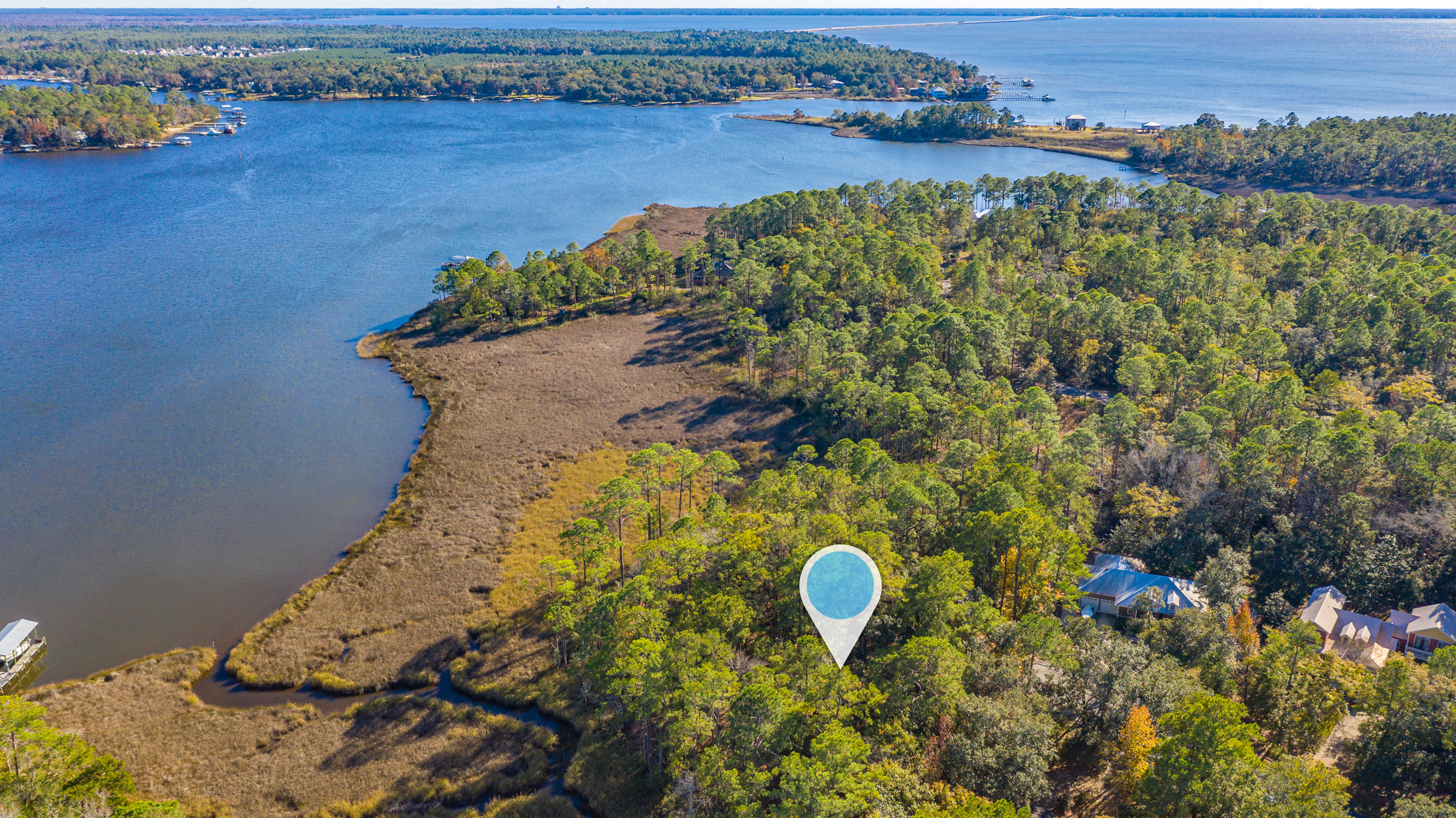 CROSS CREEK SHORES - Land