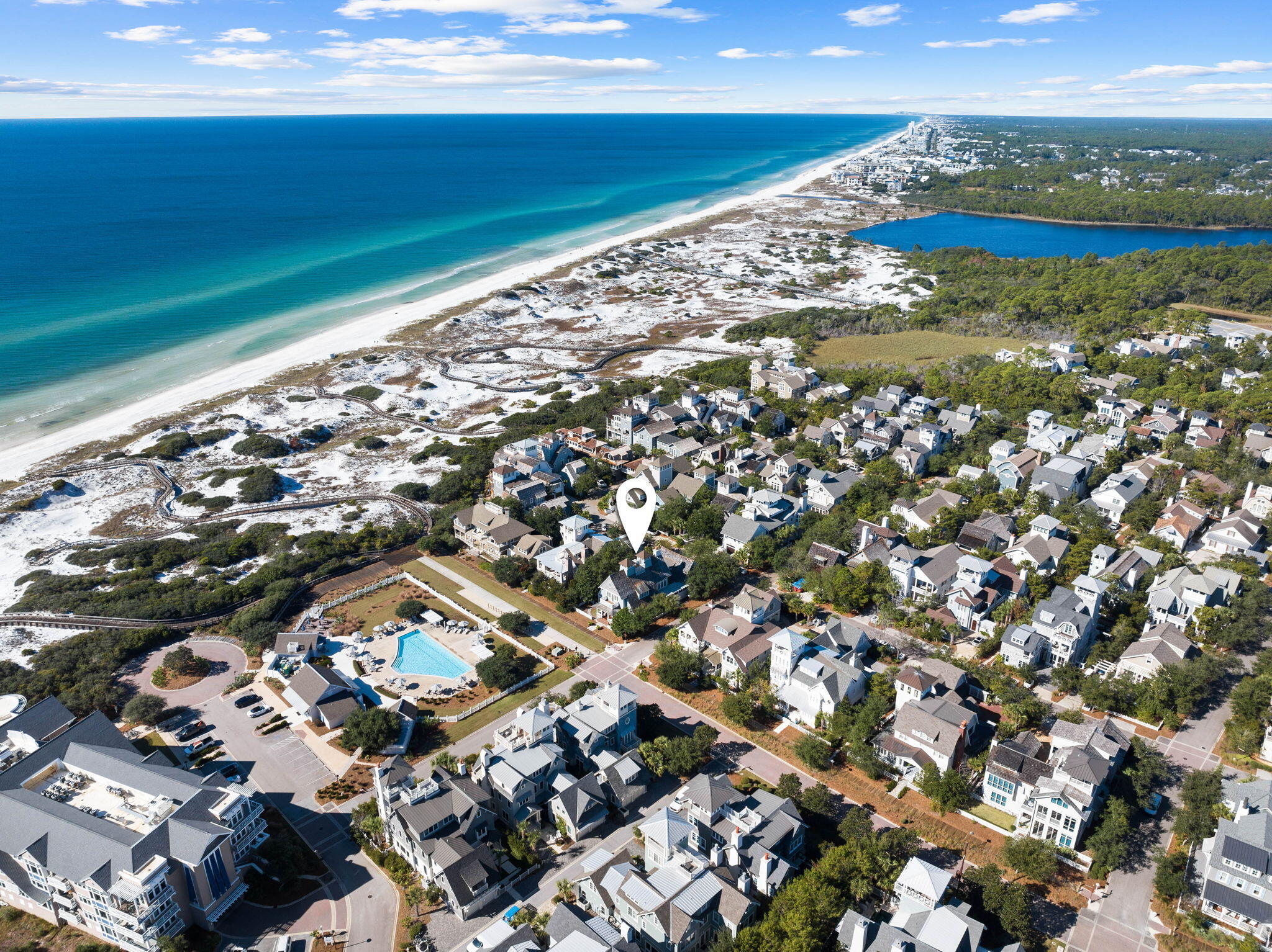 WATERSOUND BEACH - Residential