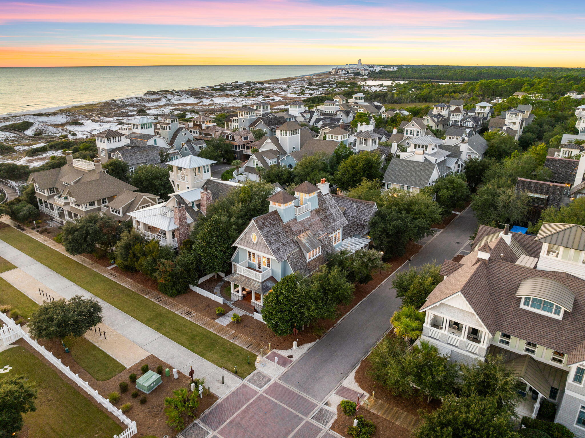 WATERSOUND BEACH - Residential