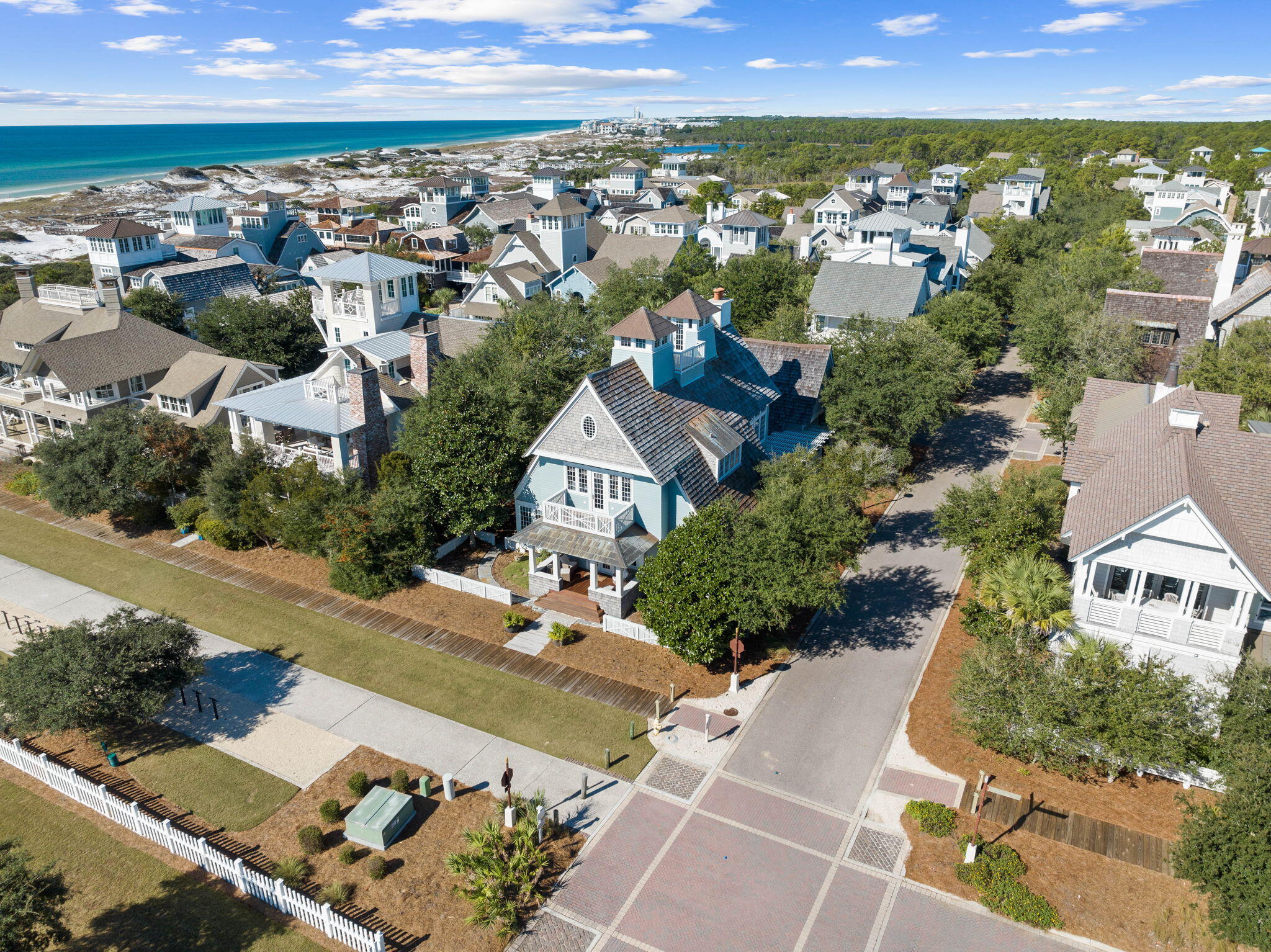 WATERSOUND BEACH - Residential