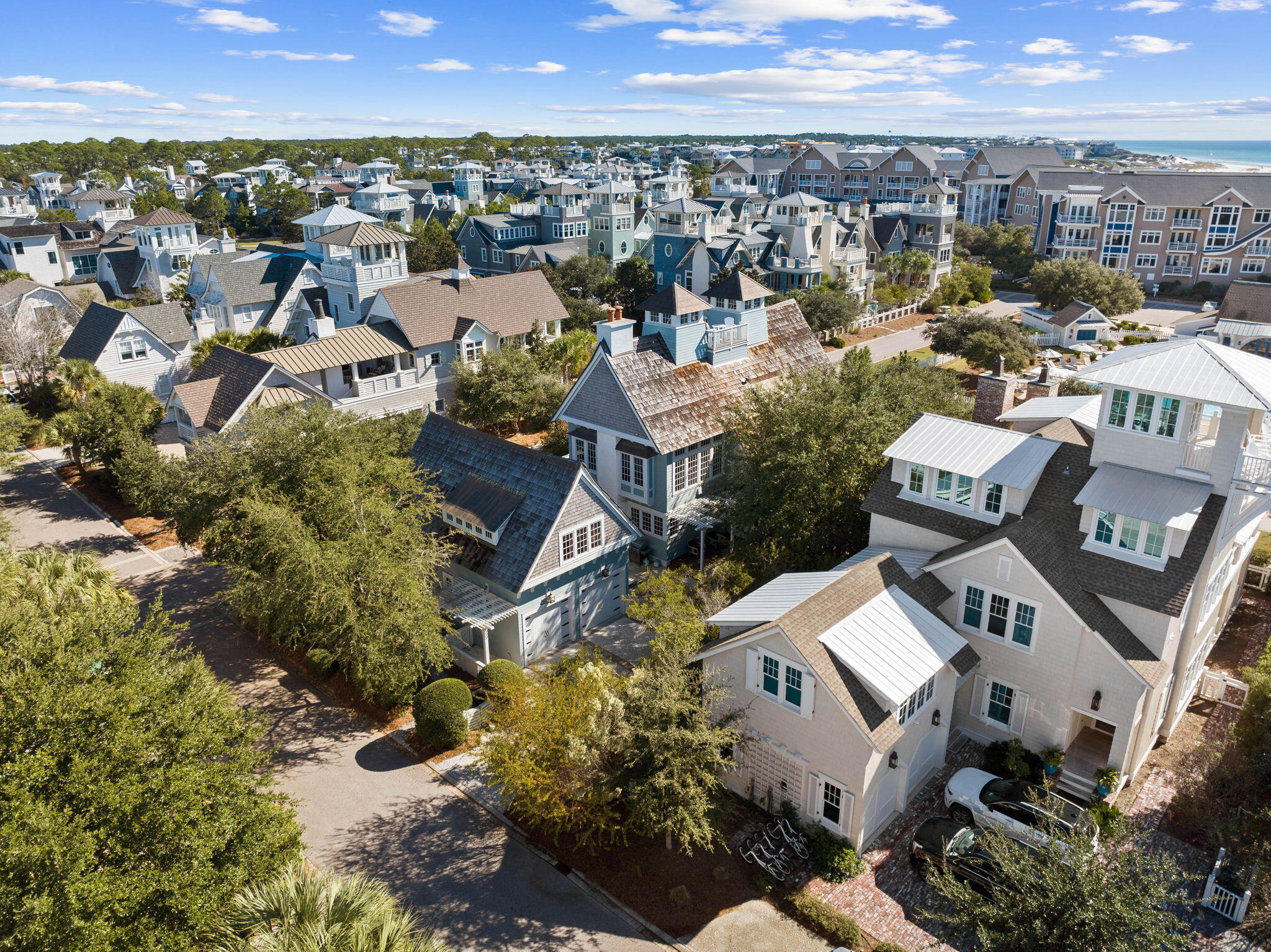 WATERSOUND BEACH - Residential