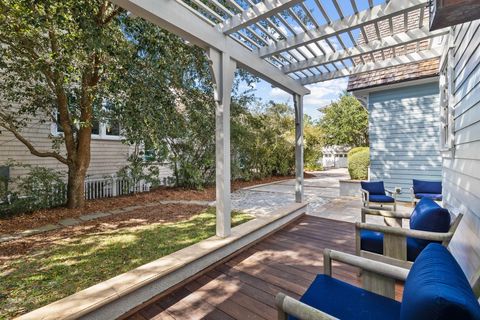 A home in Inlet Beach