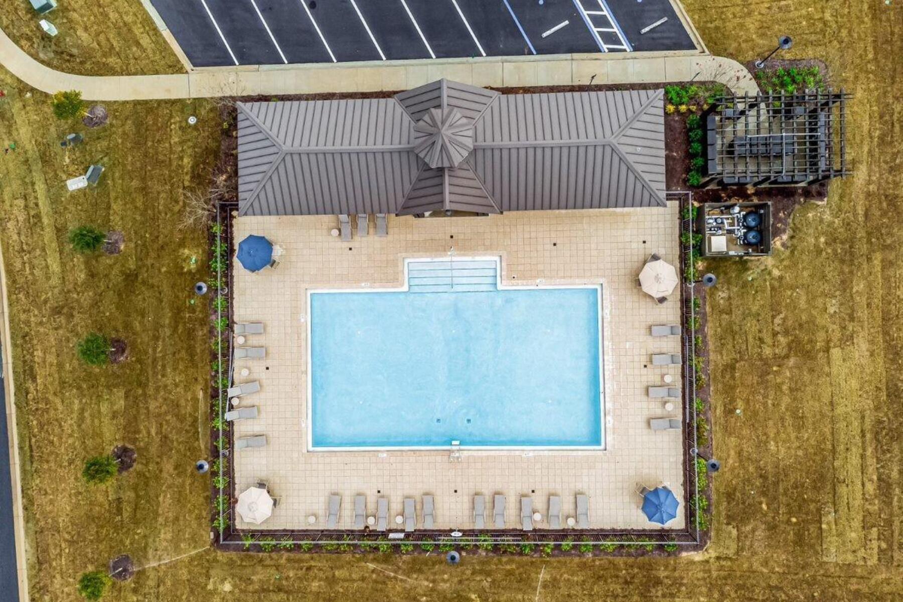 SHOAL RIVER LANDING - Residential Lease