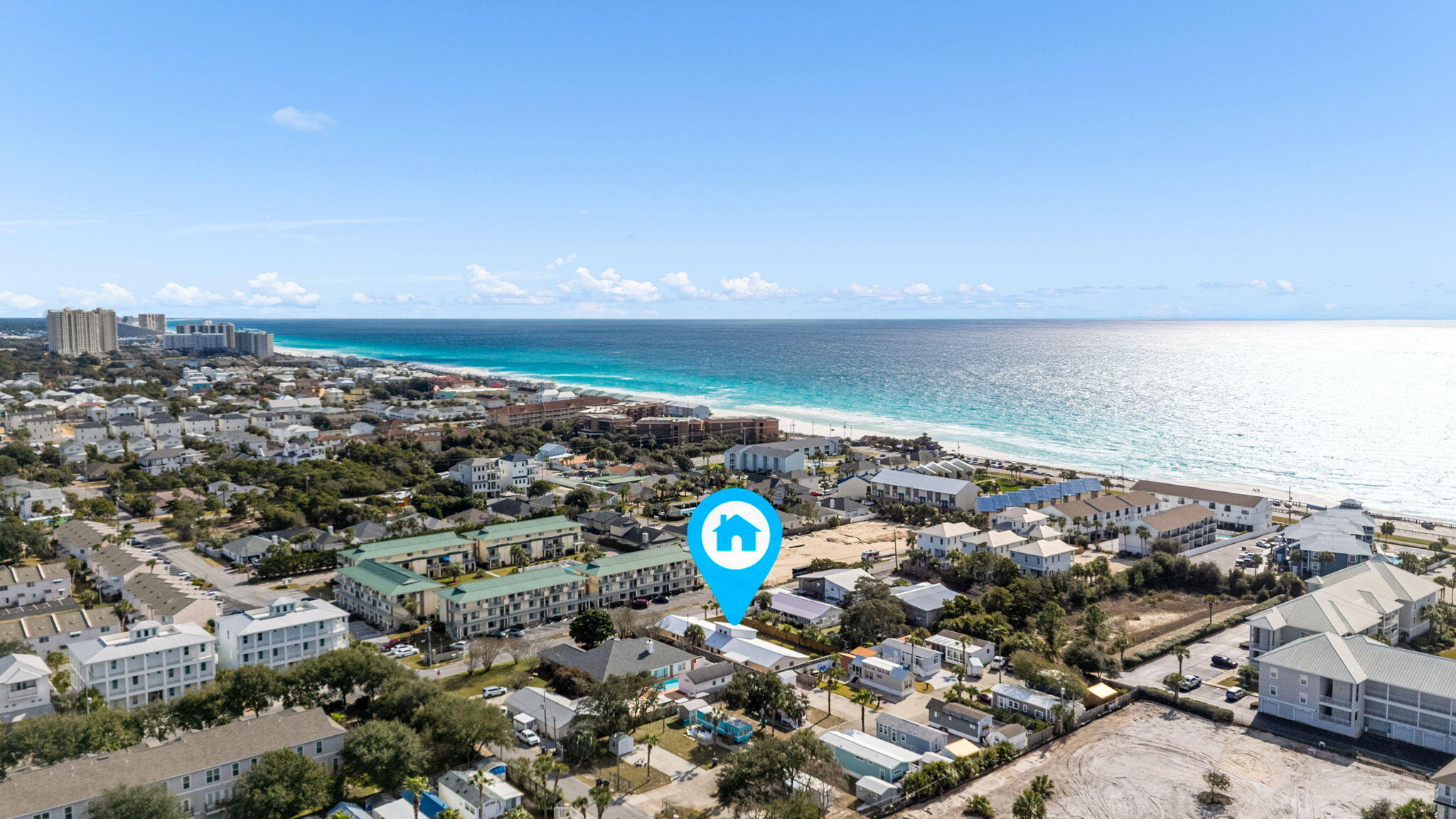 MIRAMAR BEACH - Residential