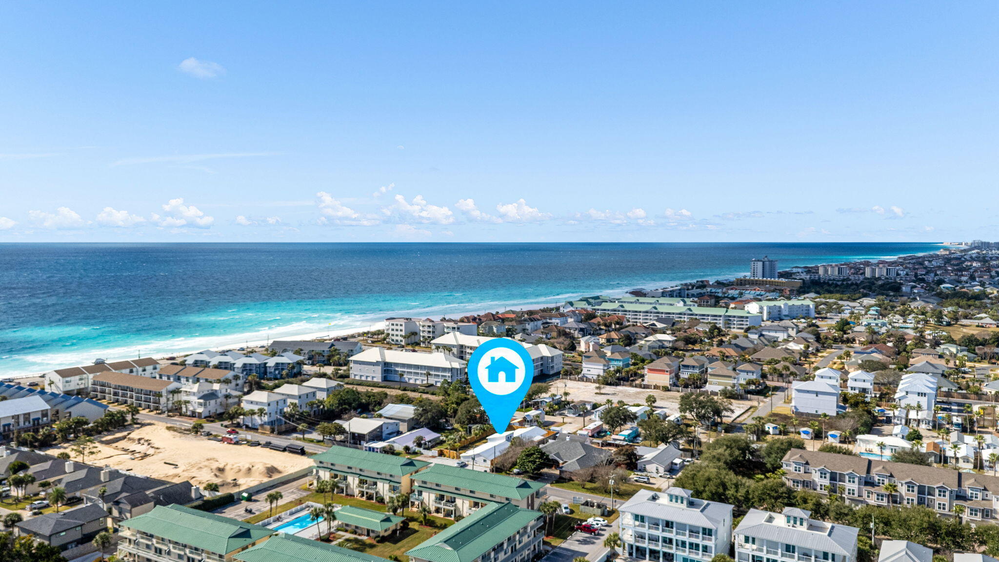 MIRAMAR BEACH - Residential