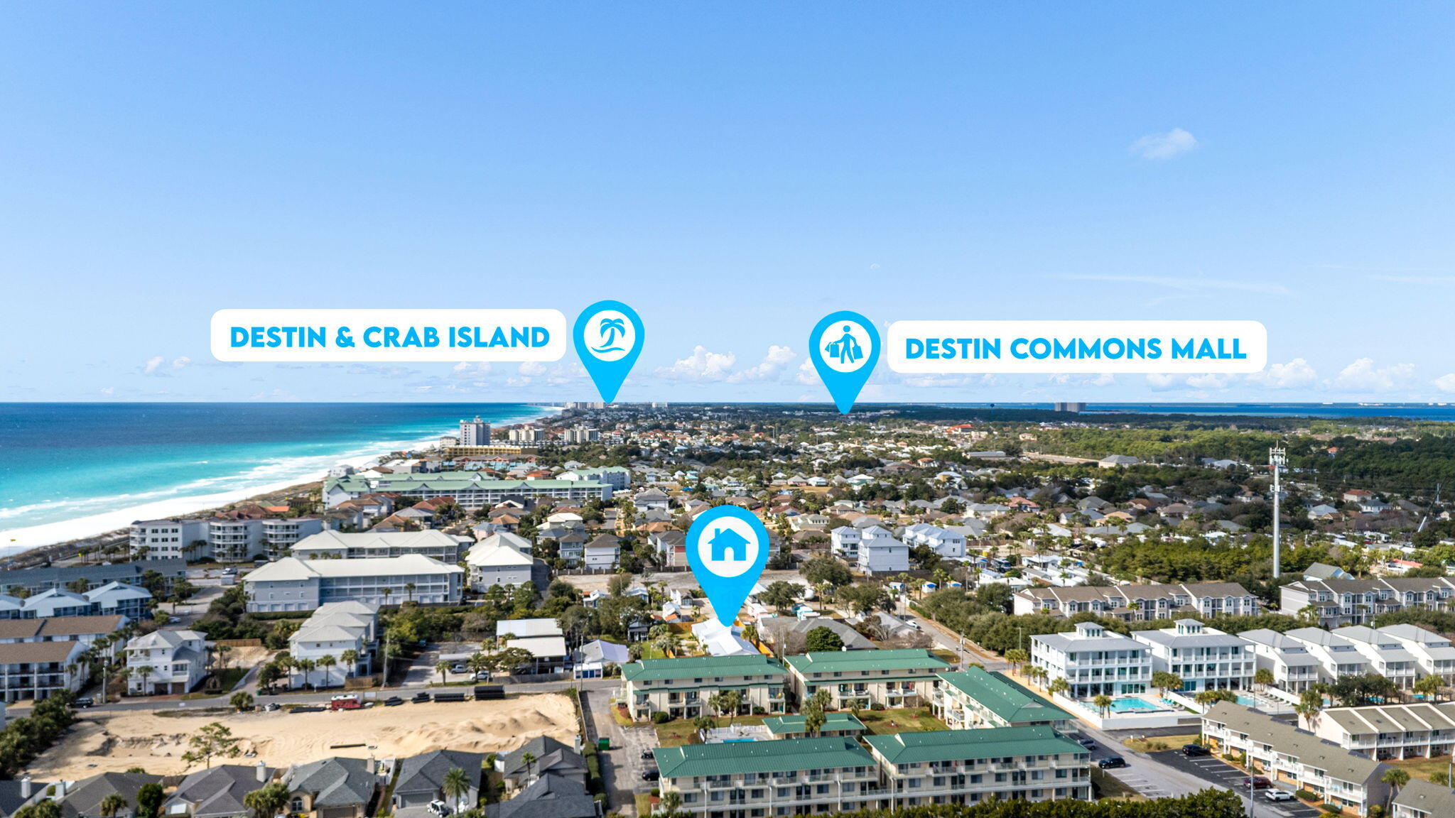 MIRAMAR BEACH - Residential