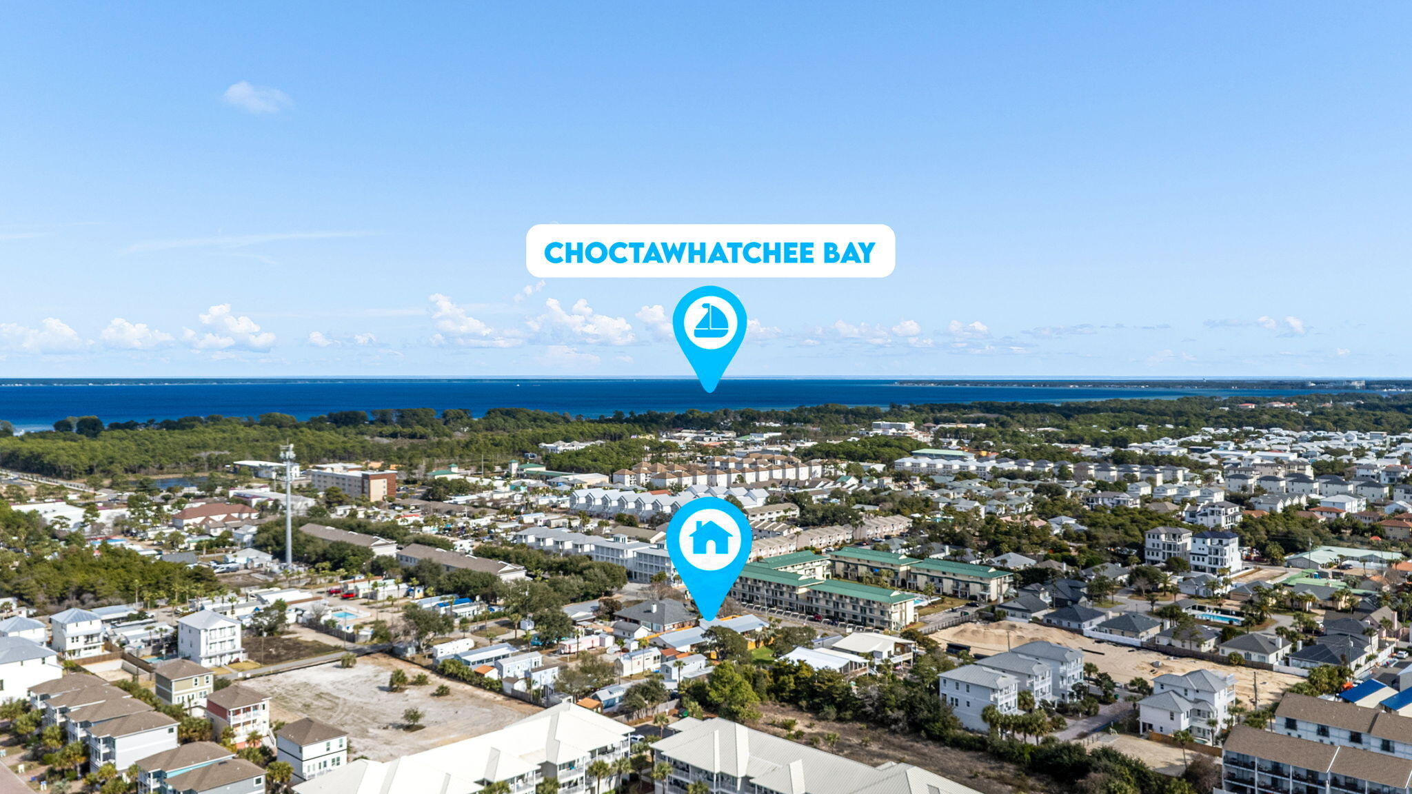 MIRAMAR BEACH - Residential