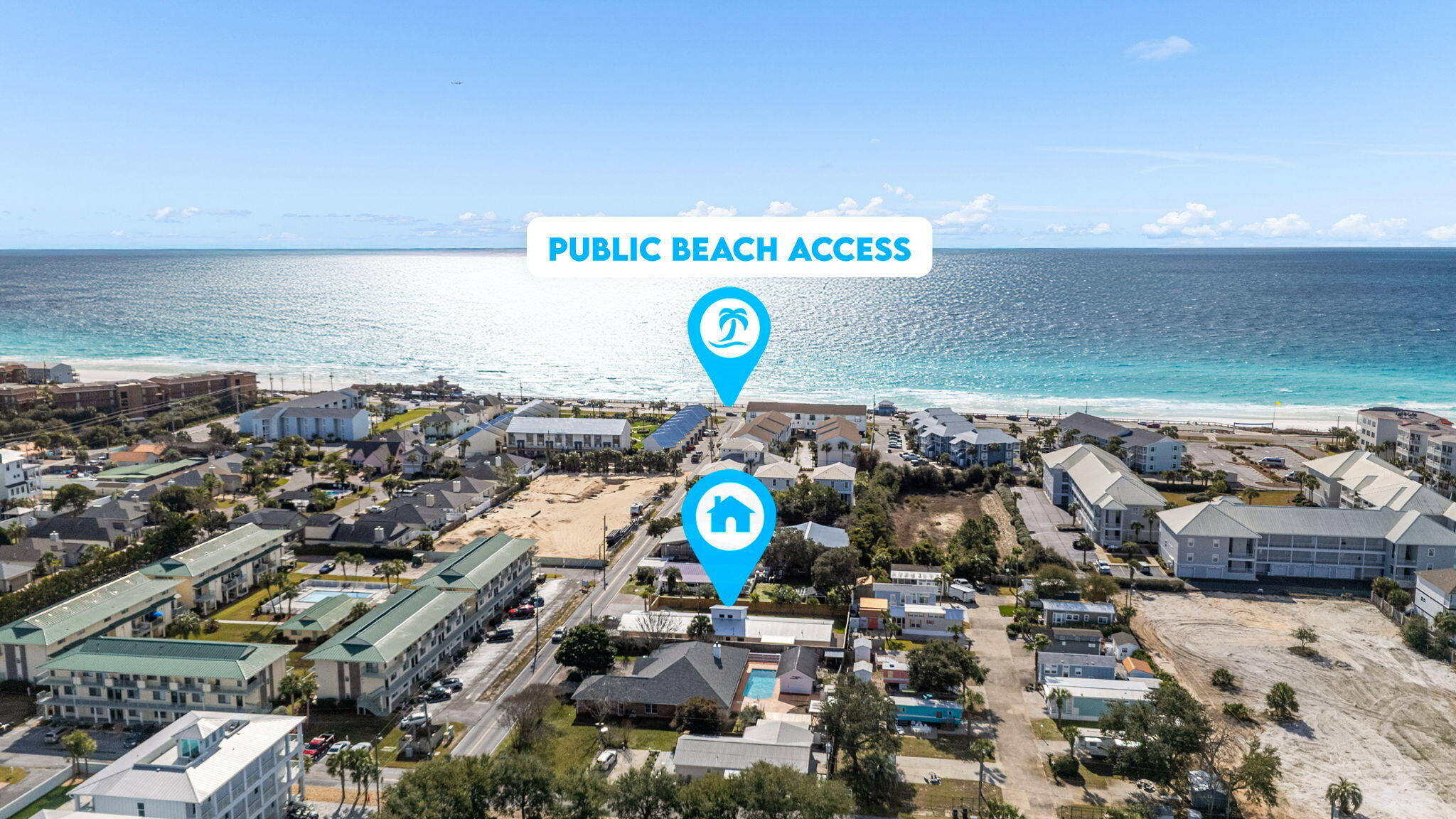 MIRAMAR BEACH - Residential