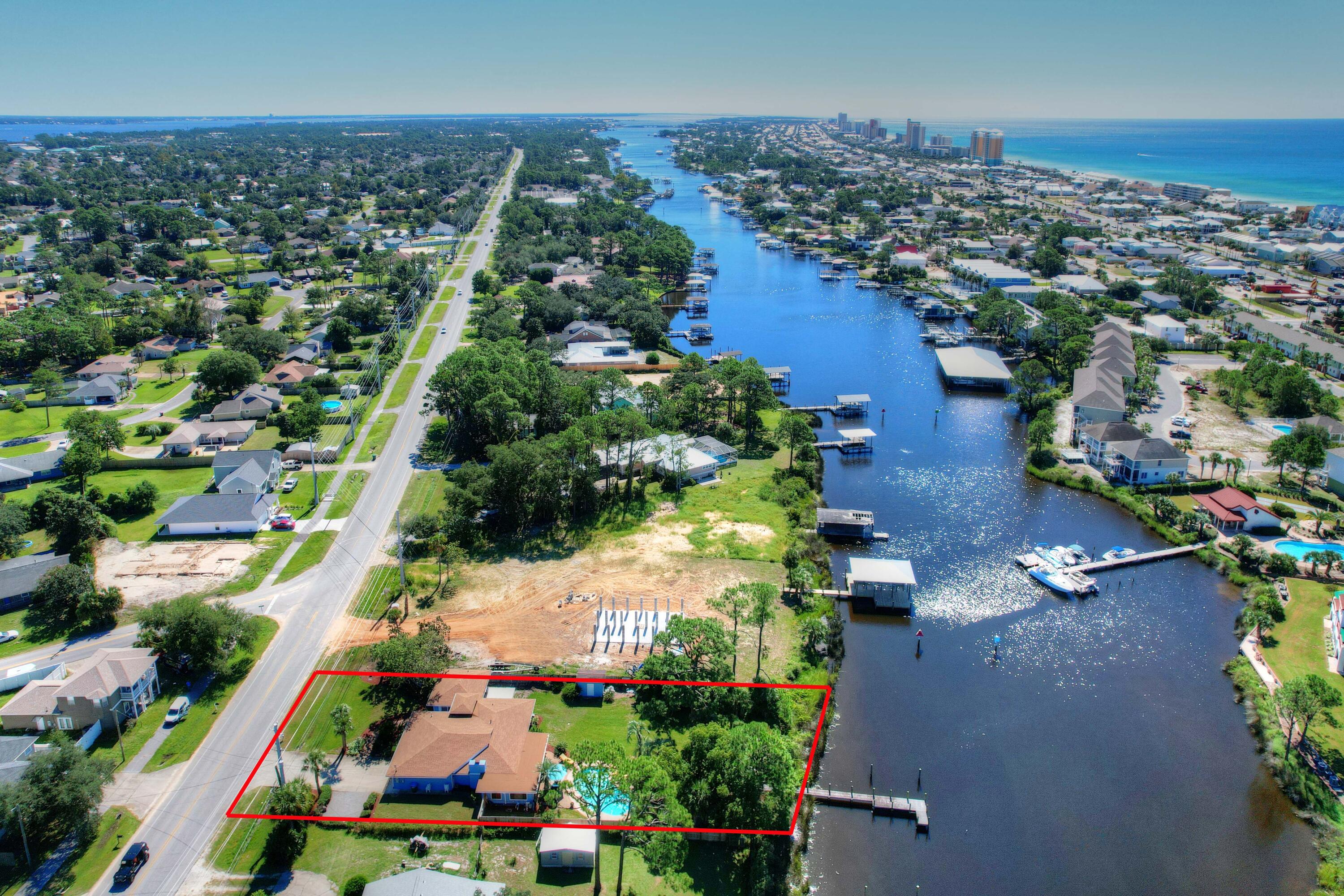 Lagoon Heights - Residential