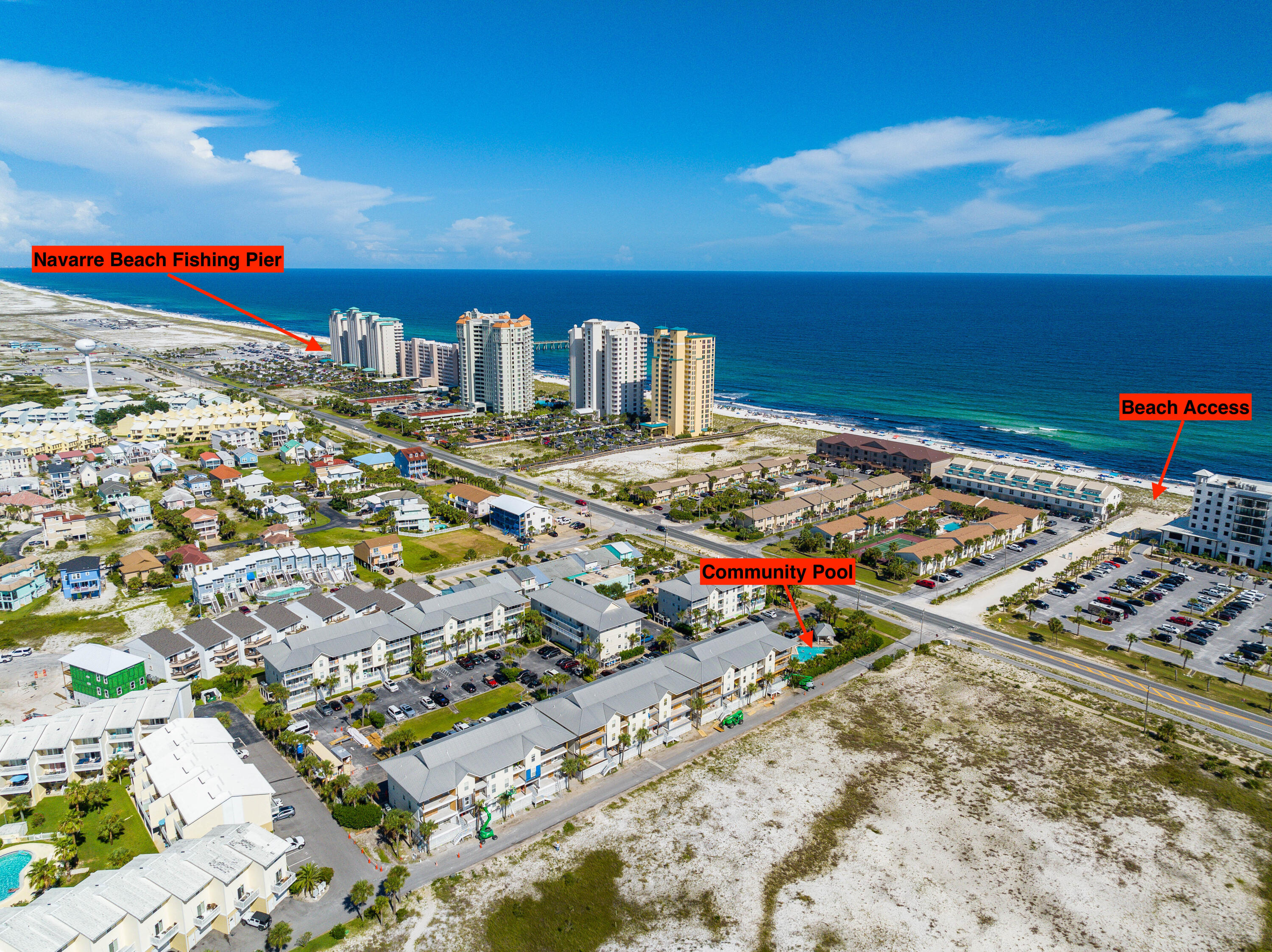 Gulf Island Condominium - Residential