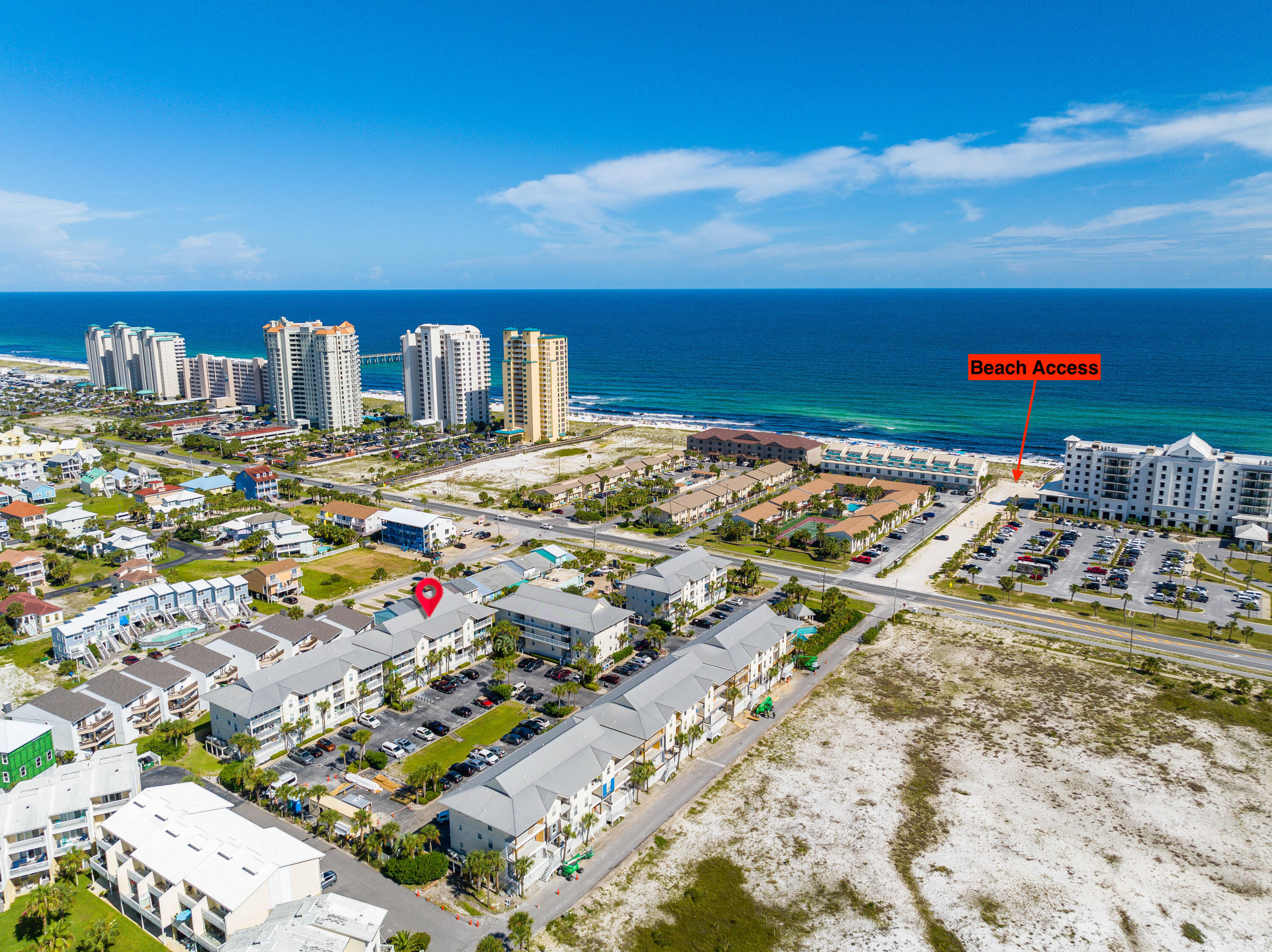 Gulf Island Condominium - Residential