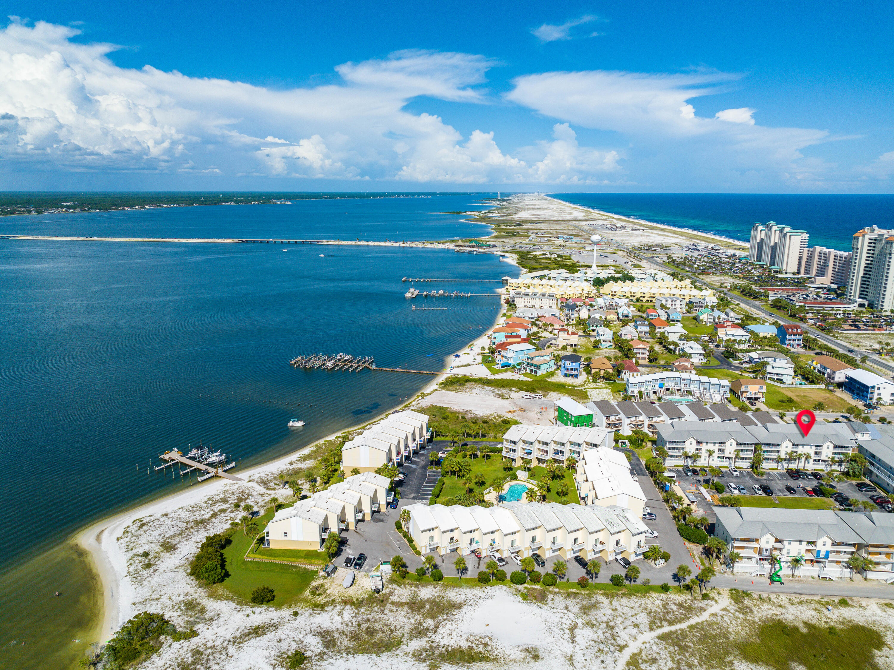 Gulf Island Condominium - Residential