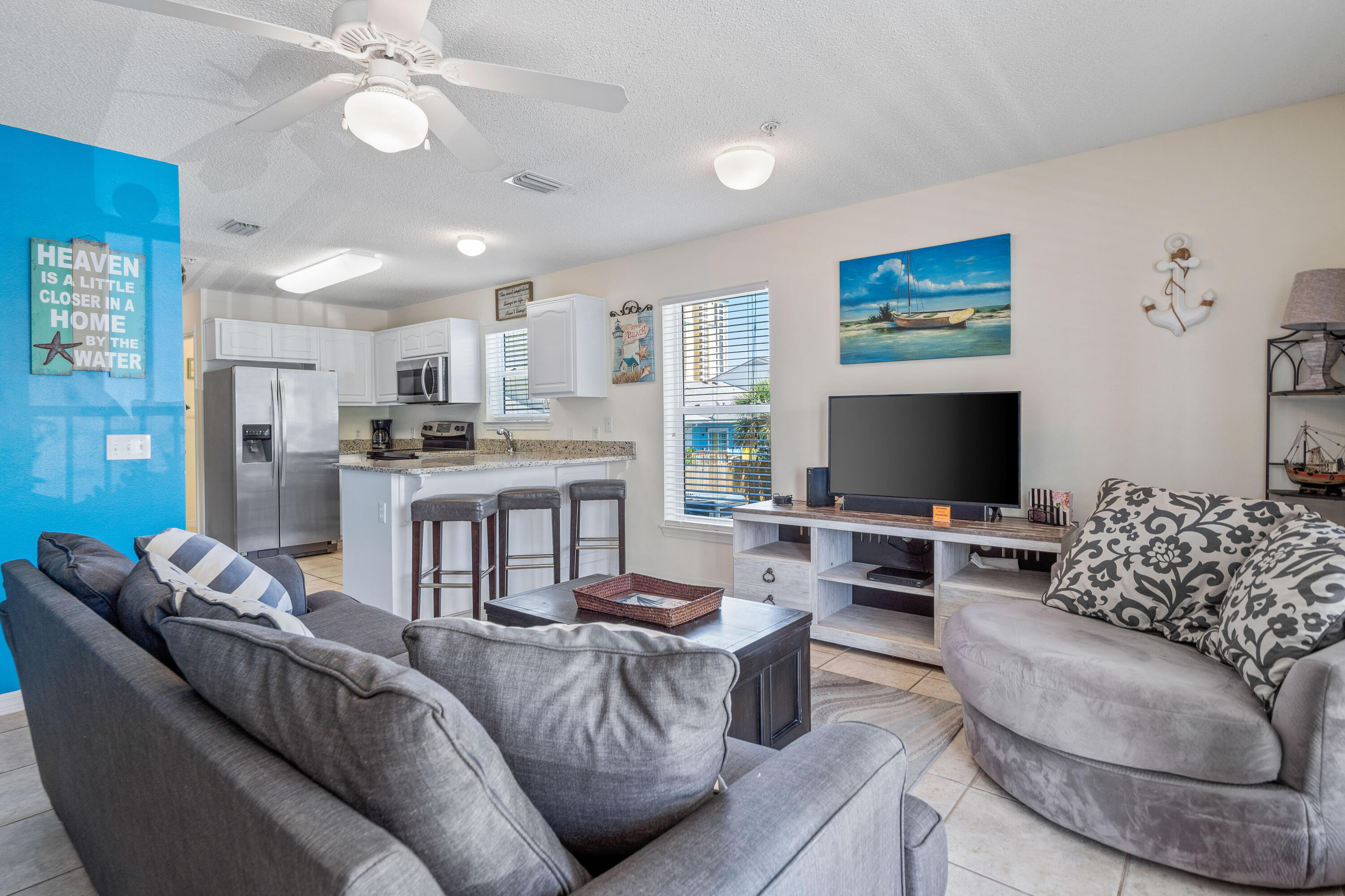 Gulf Island Condominium - Residential