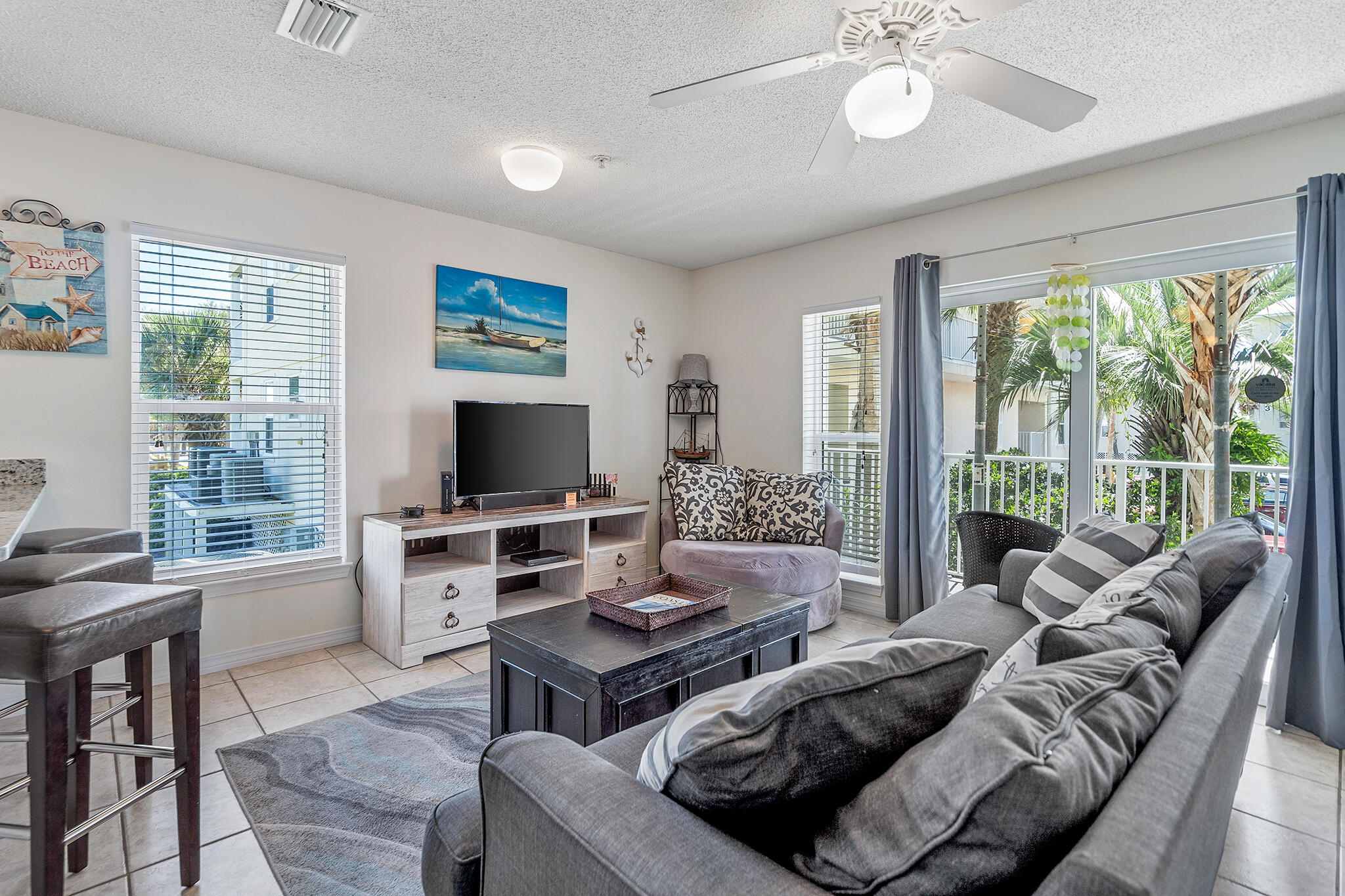 Gulf Island Condominium - Residential