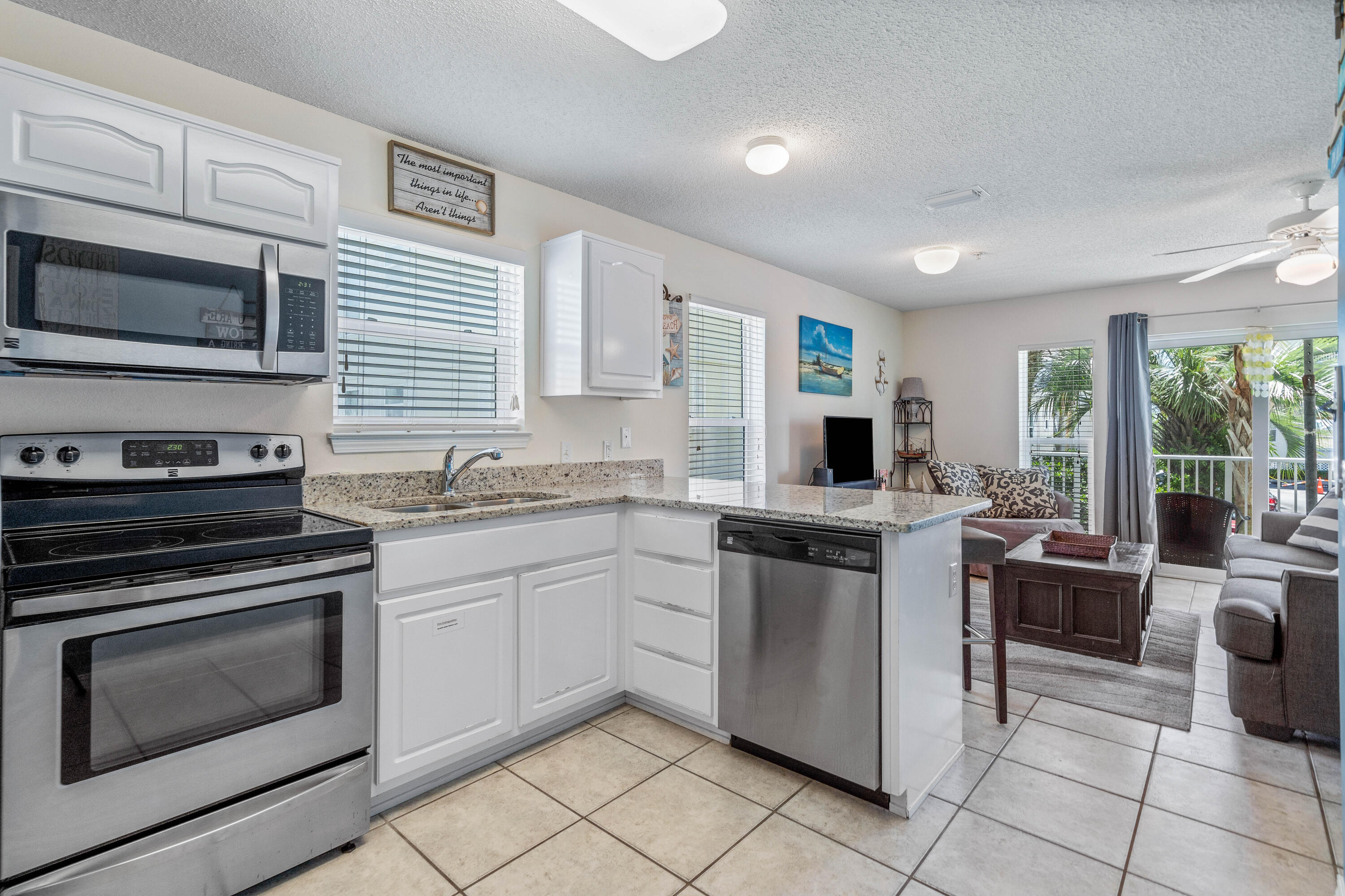 Gulf Island Condominium - Residential