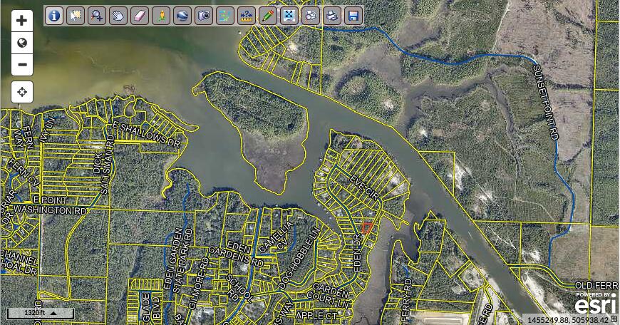 Eden Estates/Point Washington - Land