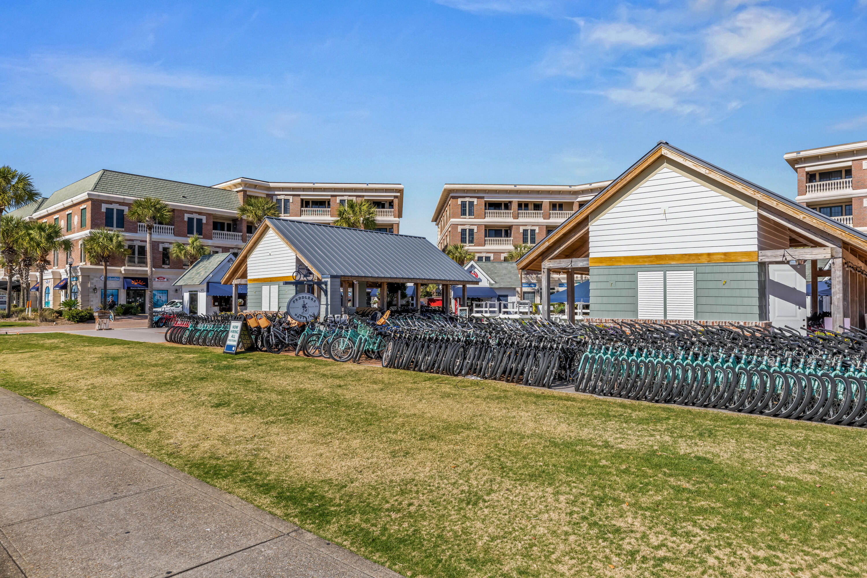 THE VILLAGE CONDO - Residential