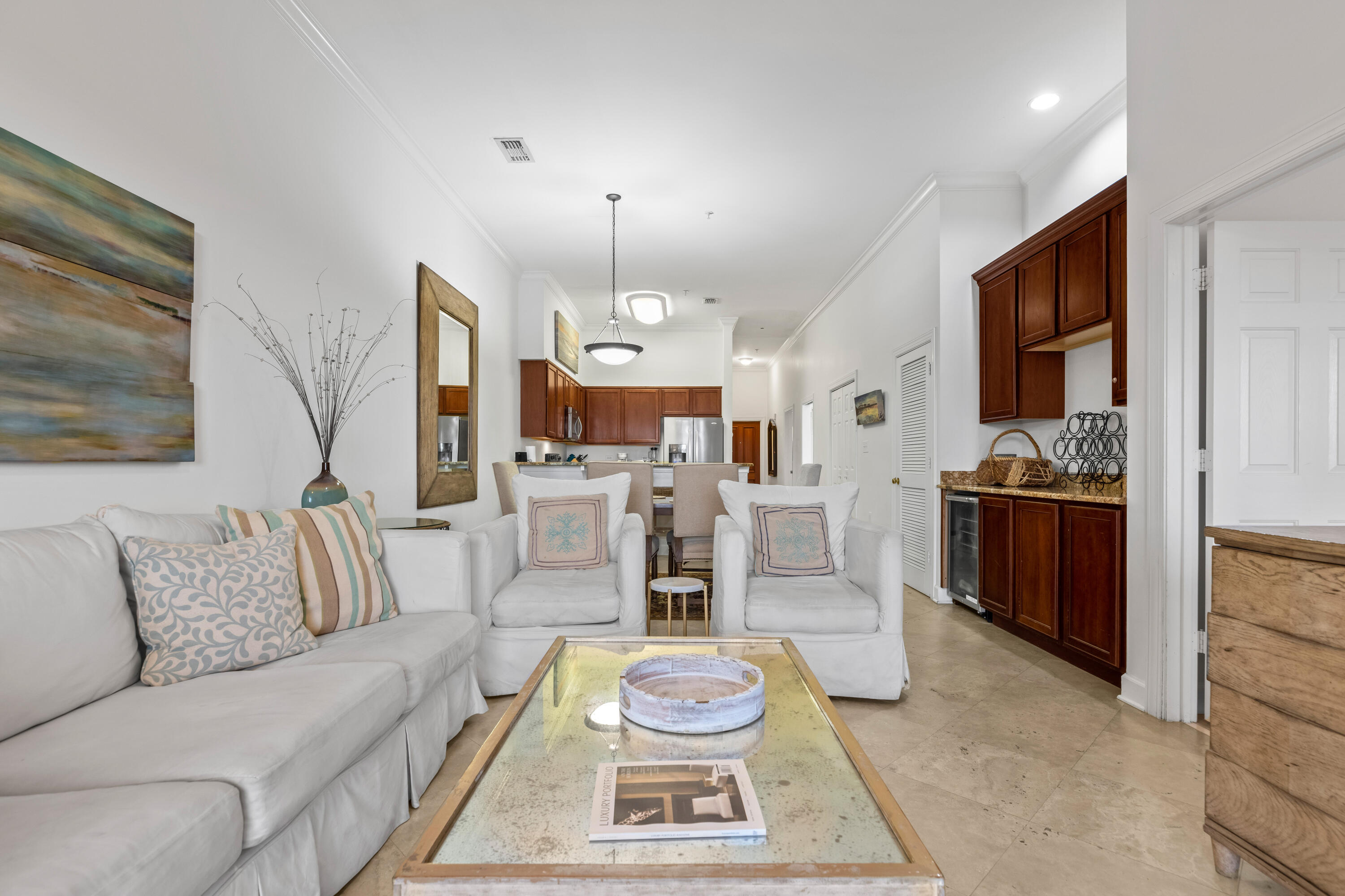 THE VILLAGE CONDO - Residential