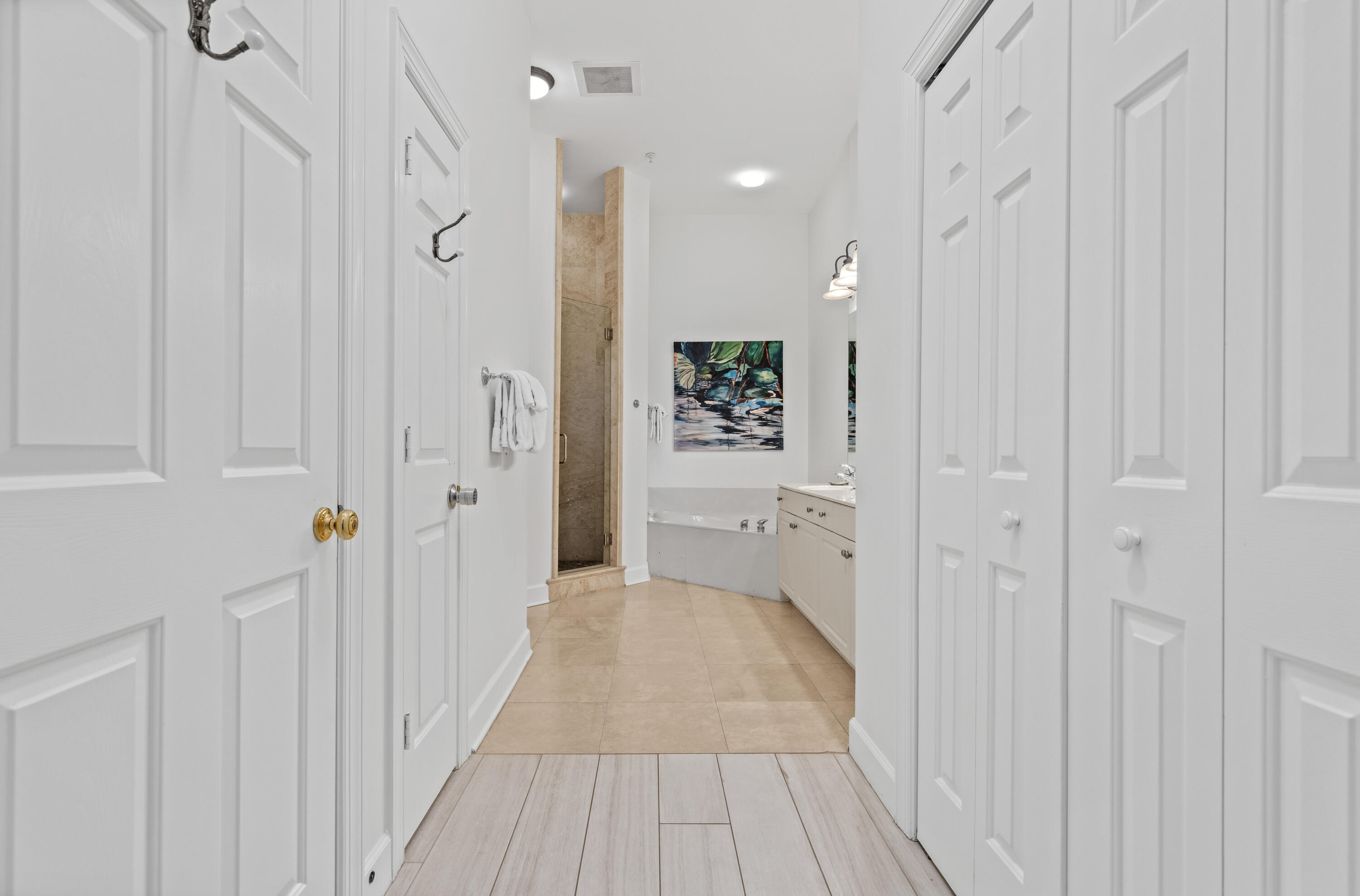 THE VILLAGE CONDO - Residential