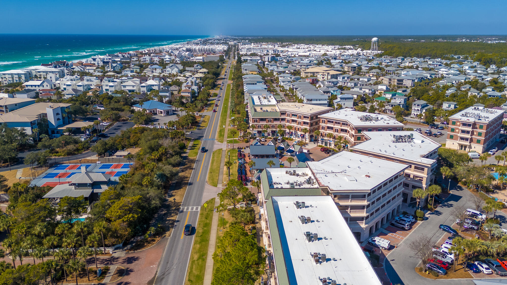 THE VILLAGE CONDO - Residential