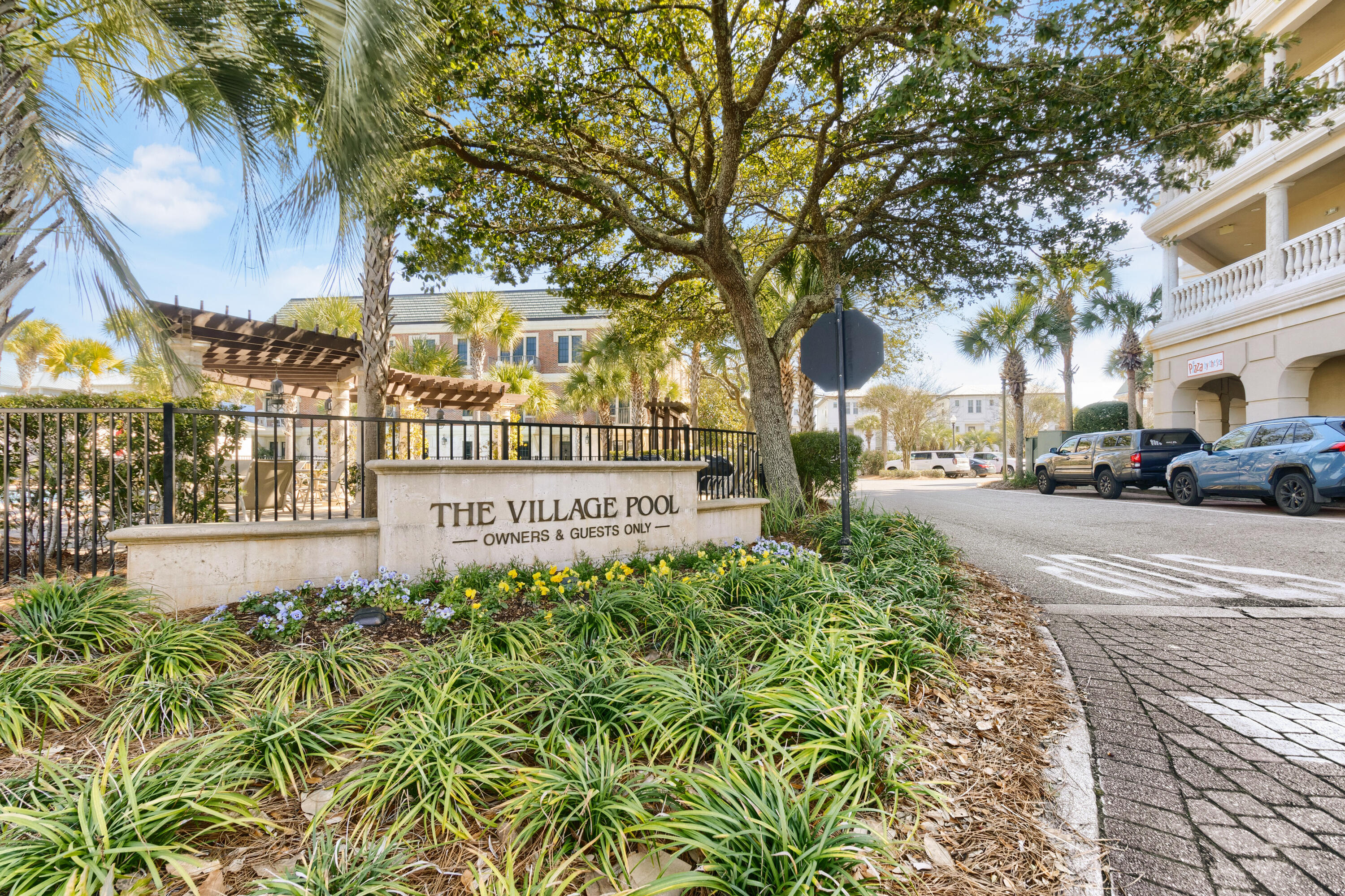 THE VILLAGE CONDO - Residential