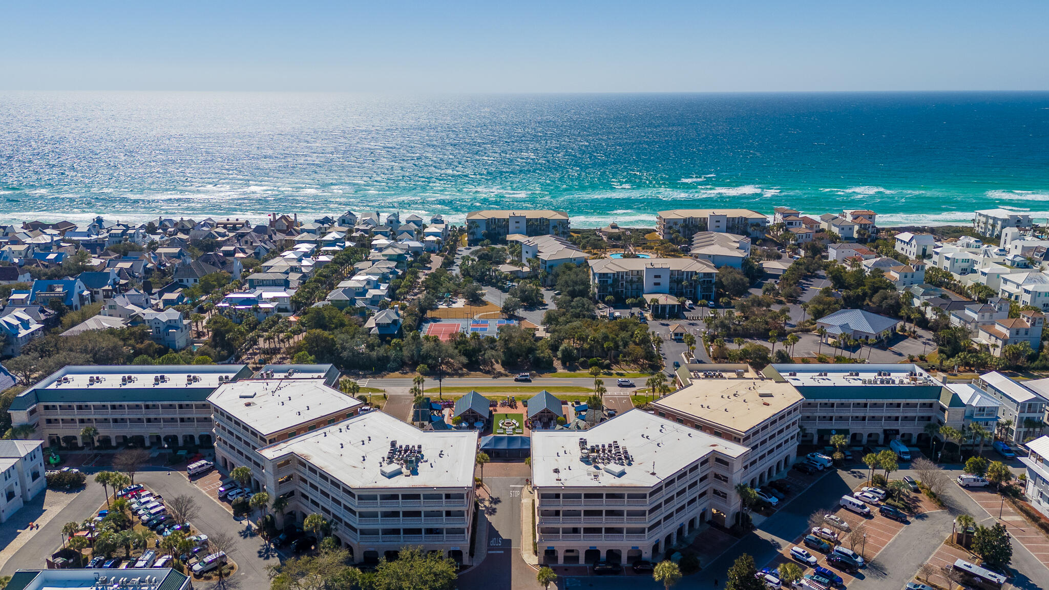 THE VILLAGE CONDO - Residential