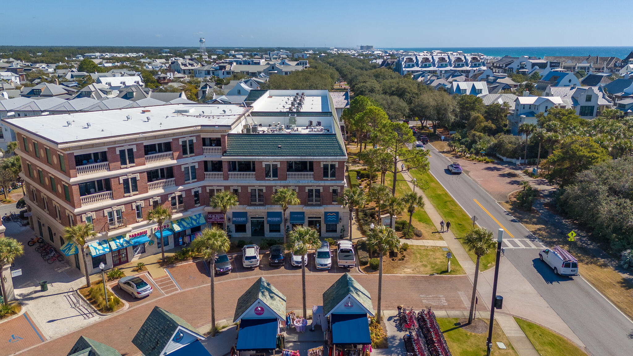 THE VILLAGE CONDO - Residential