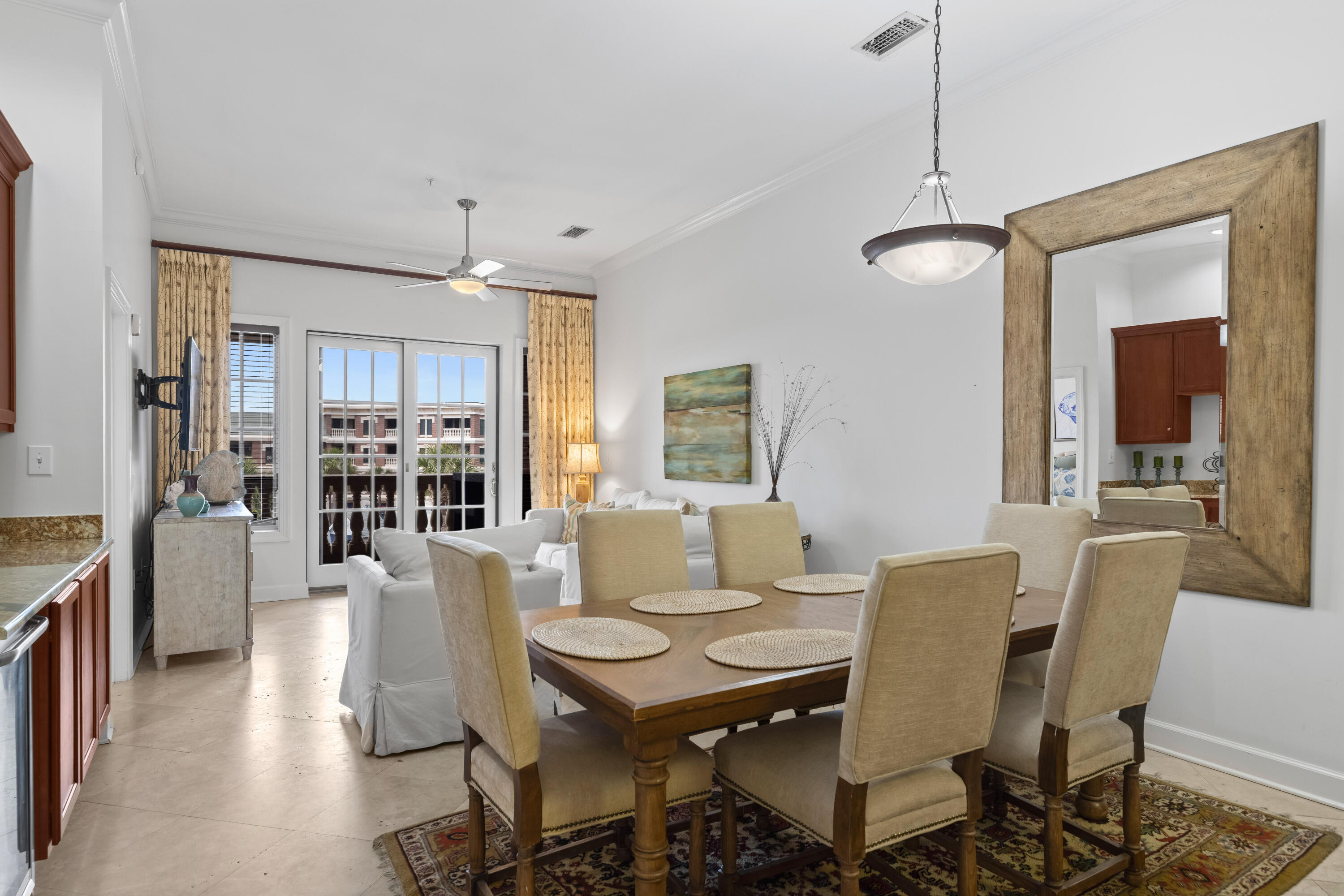 THE VILLAGE CONDO - Residential