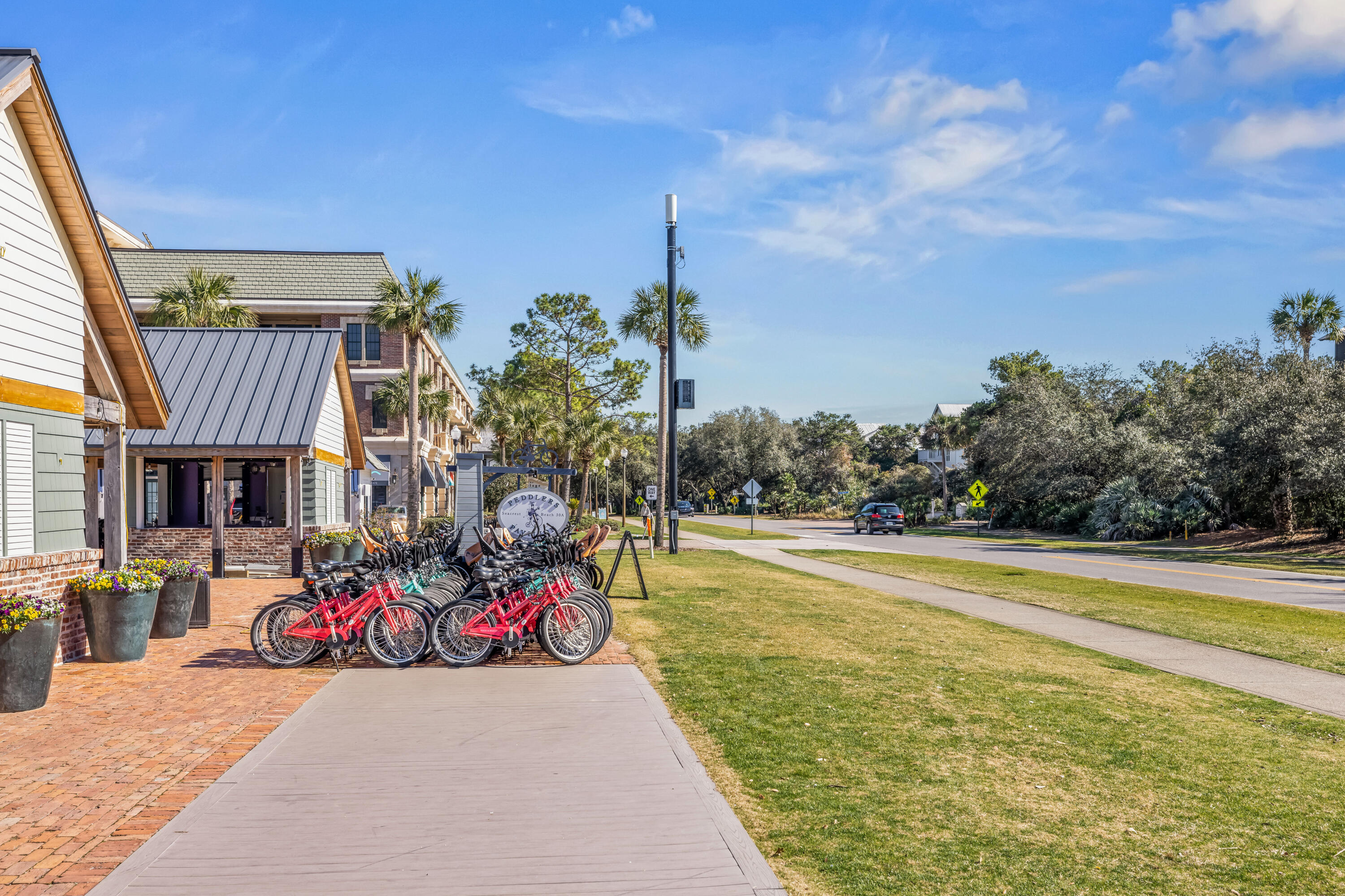 THE VILLAGE CONDO - Residential