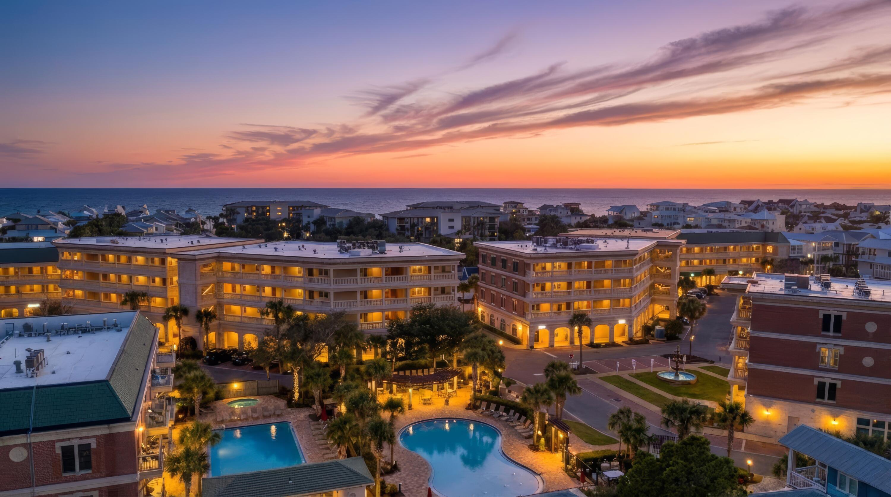 THE VILLAGE CONDO - Residential