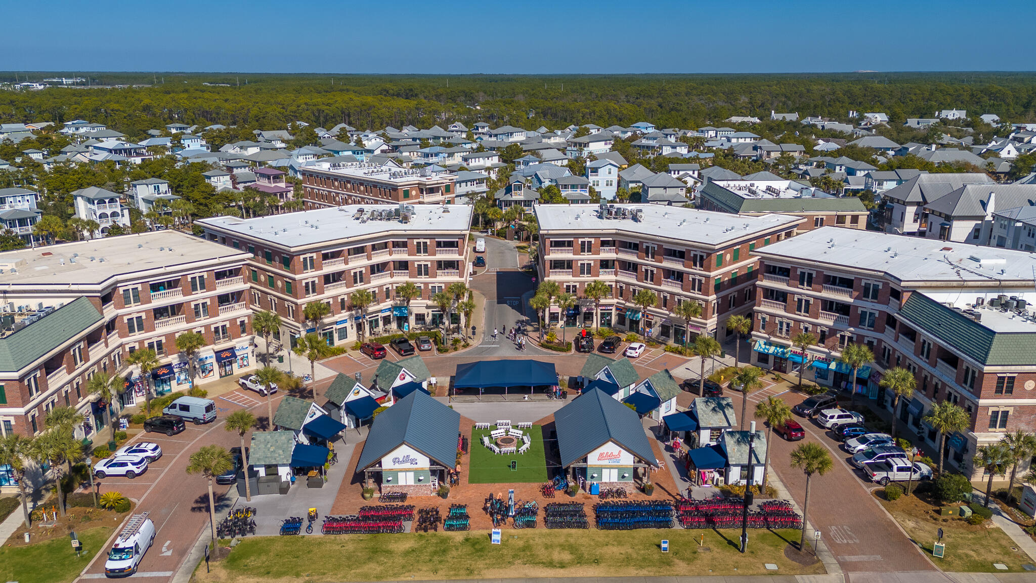 THE VILLAGE CONDO - Residential