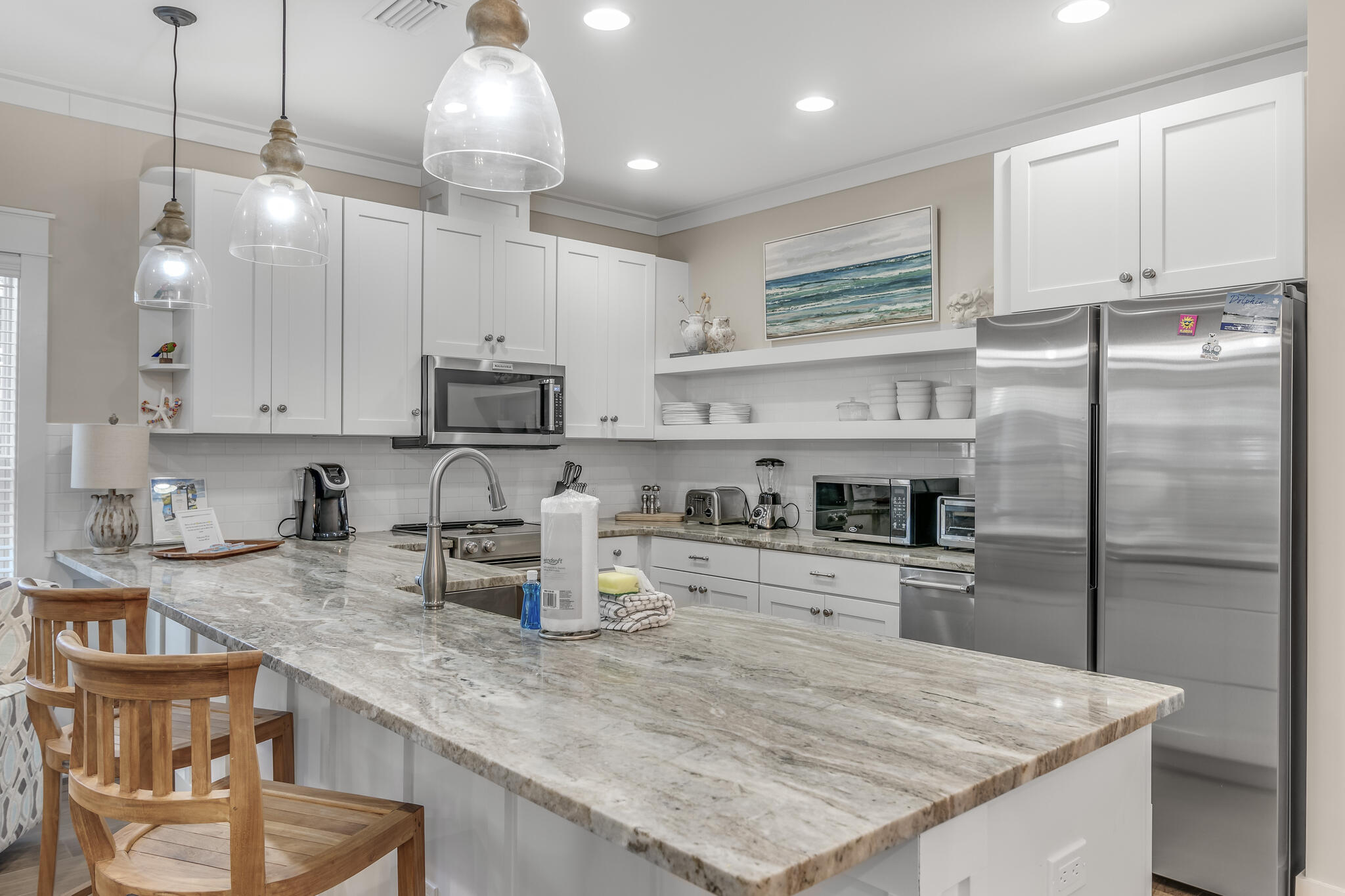 MAGNOLIA COTTAGES BY THE SEA - Residential