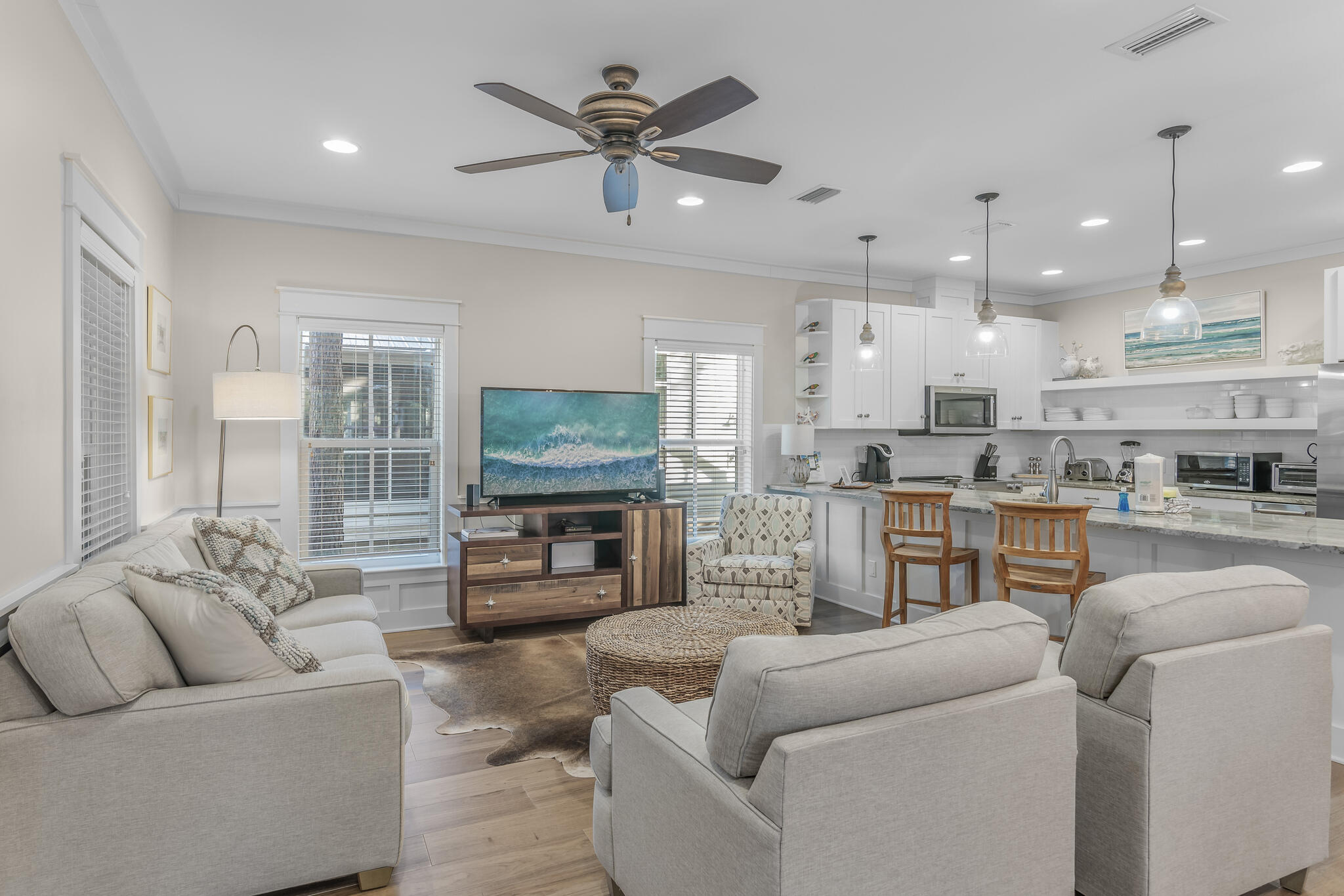 MAGNOLIA COTTAGES BY THE SEA - Residential