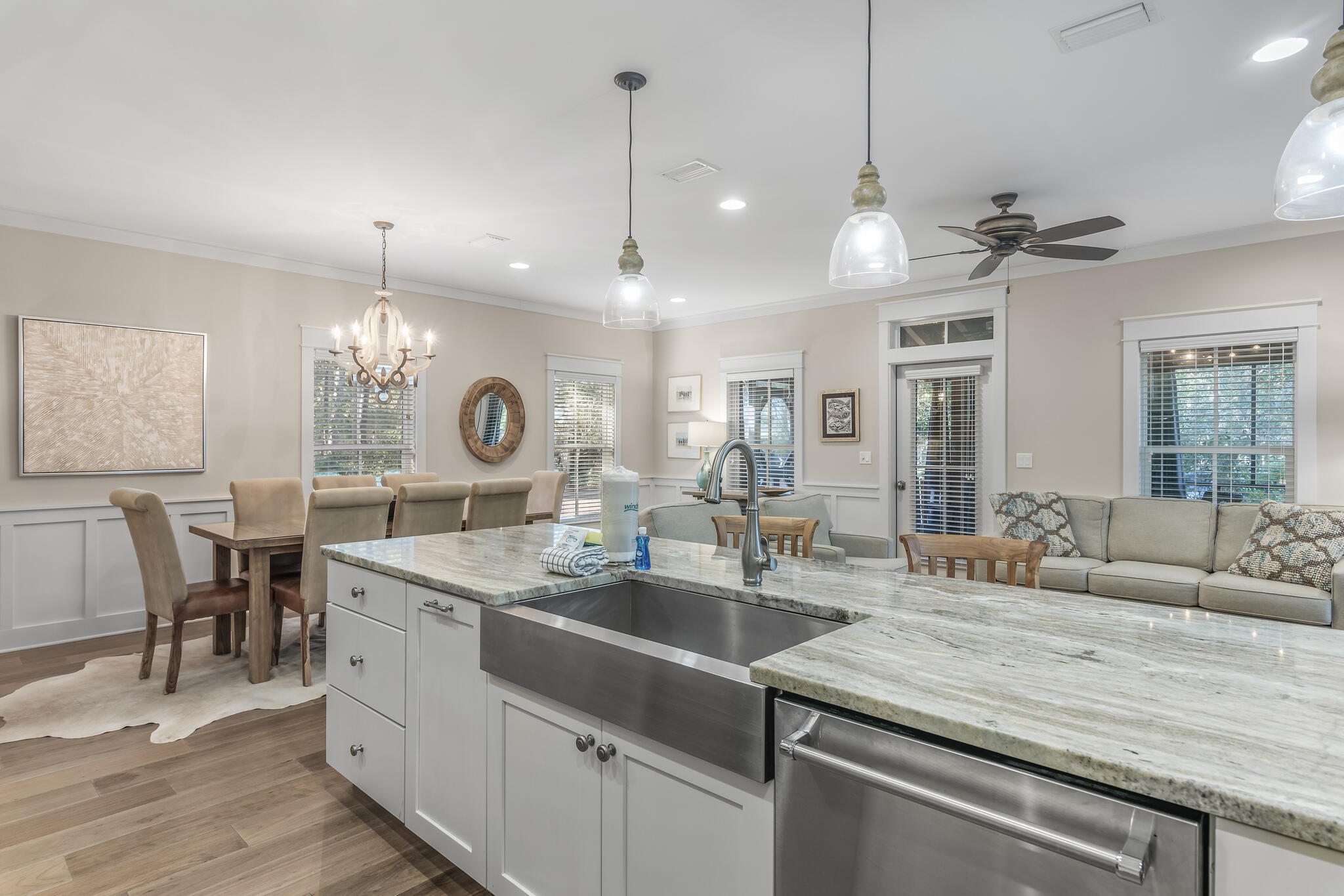 MAGNOLIA COTTAGES BY THE SEA - Residential