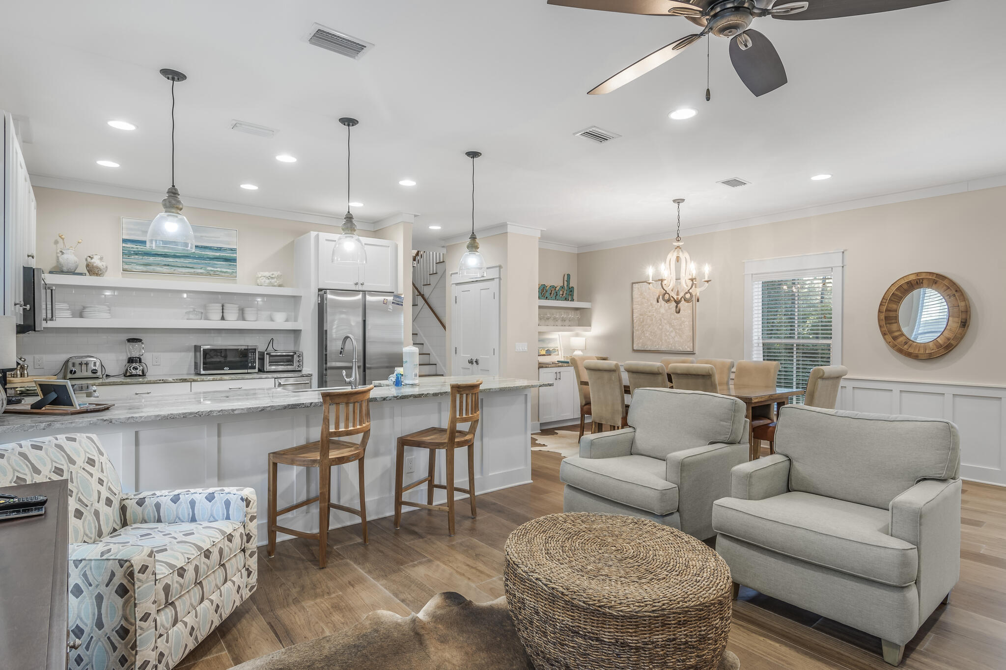 MAGNOLIA COTTAGES BY THE SEA - Residential