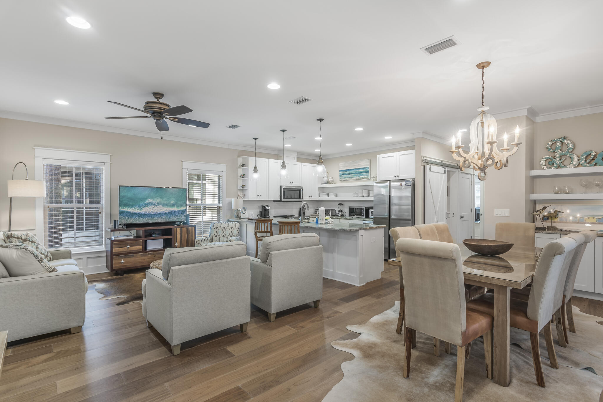 MAGNOLIA COTTAGES BY THE SEA - Residential