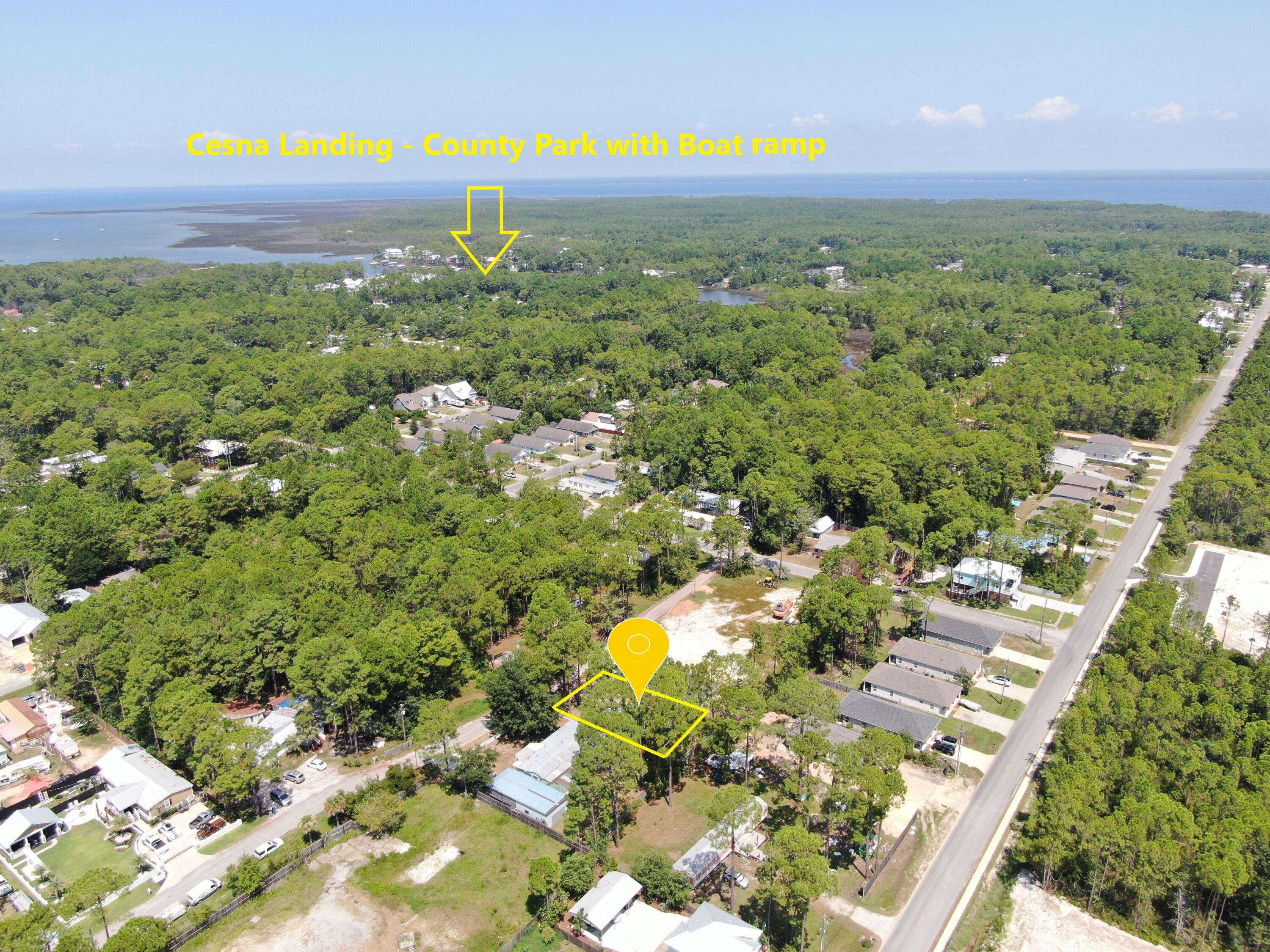 TOWN OF SANTA ROSA - Land