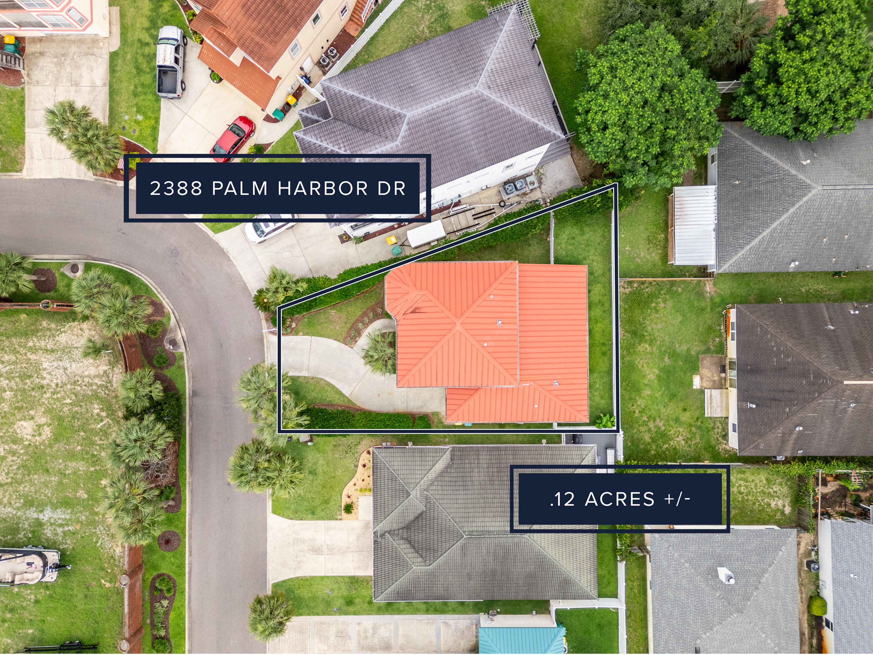 PALM HARBOR MARINA - Residential