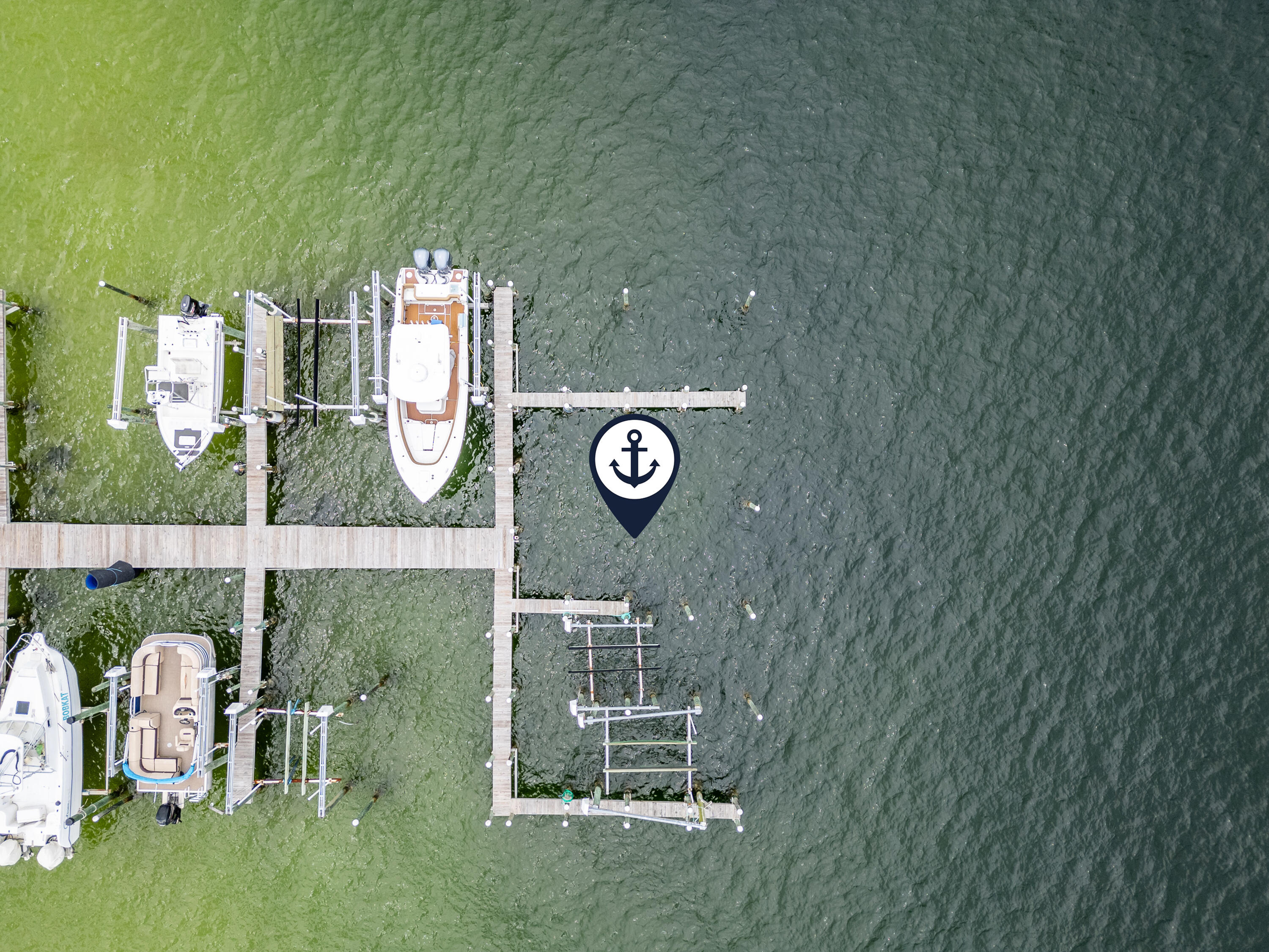 PALM HARBOR MARINA - Residential